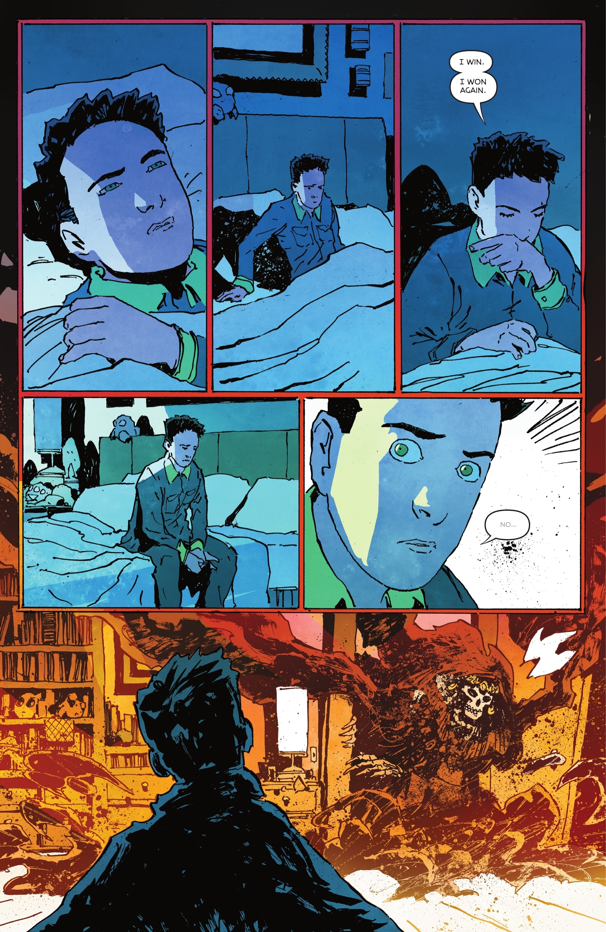 Read online Detective Comics (2016) comic -  Issue #1080 - 30