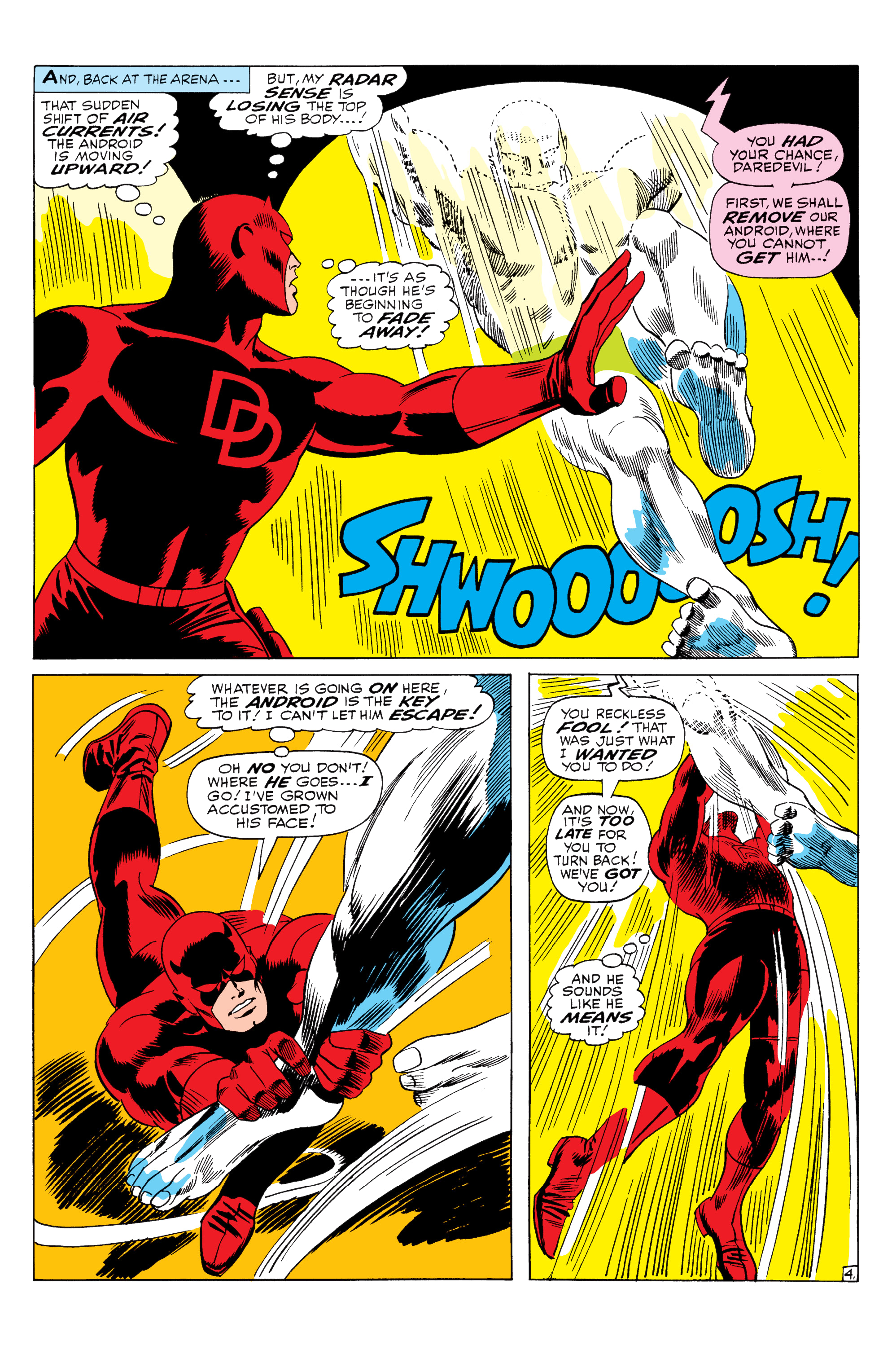 Read online Daredevil Omnibus comic -  Issue # TPB 1 (Part 6) - 23