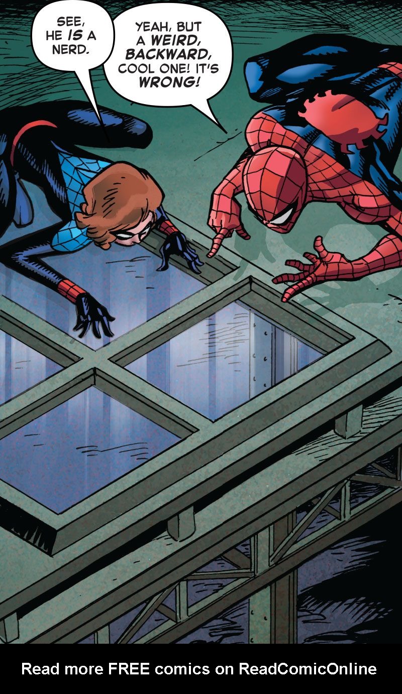 Read online Spider-Man Unlimited Infinity Comic comic -  Issue #17 - 39