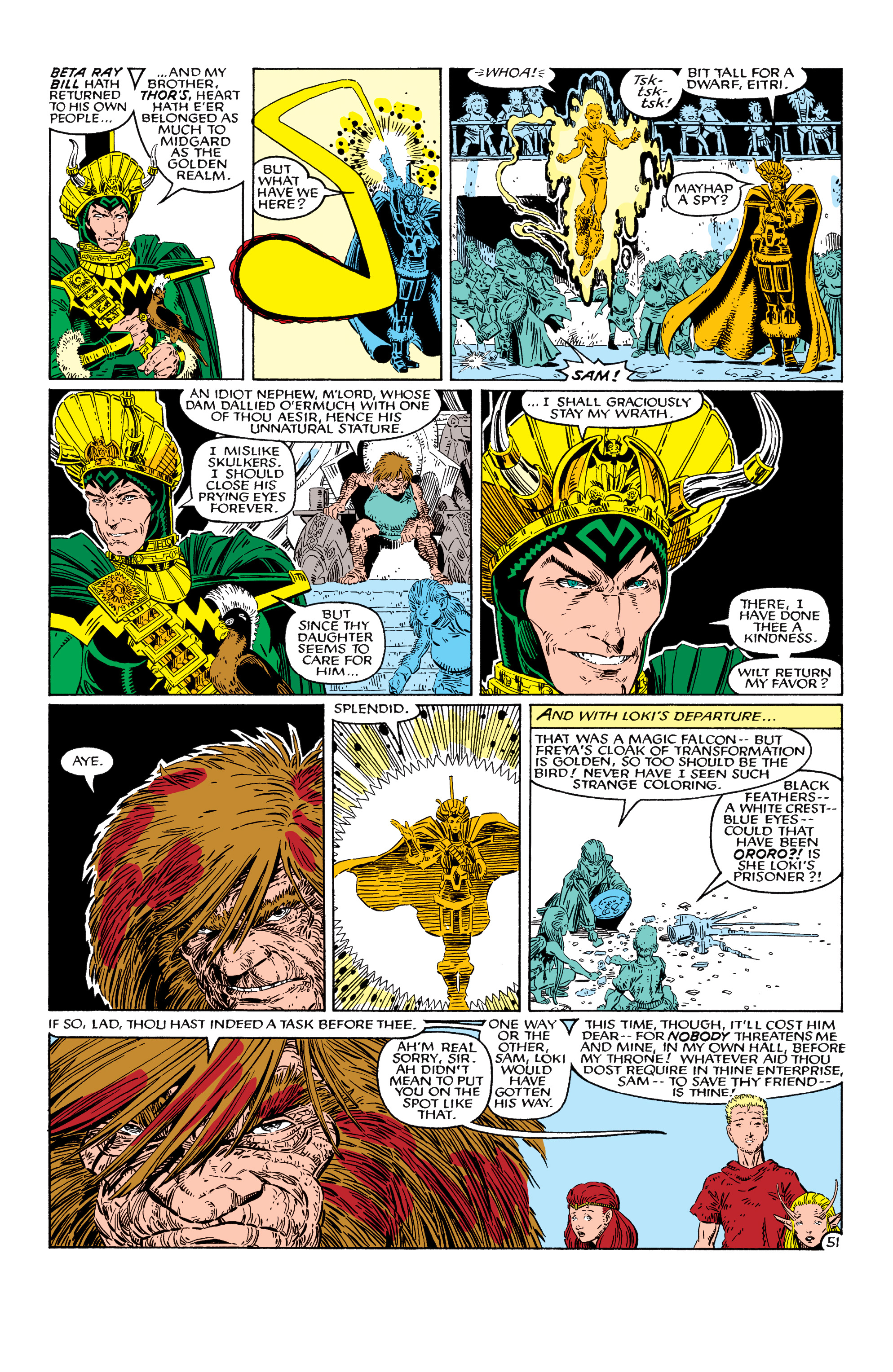Read online Uncanny X-Men Omnibus comic -  Issue # TPB 5 (Part 3) - 3