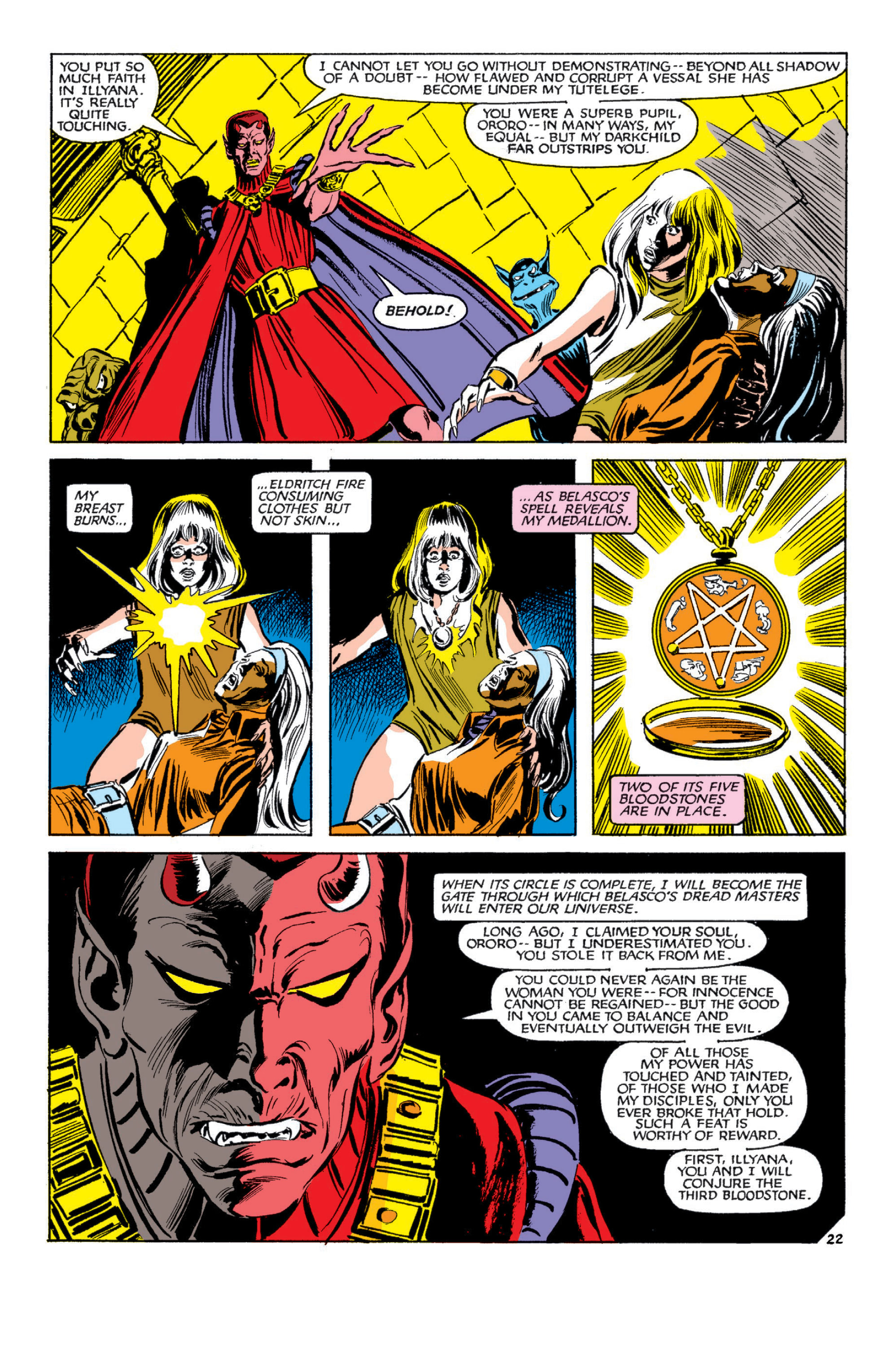 Read online Uncanny X-Men Omnibus comic -  Issue # TPB 3 (Part 9) - 83