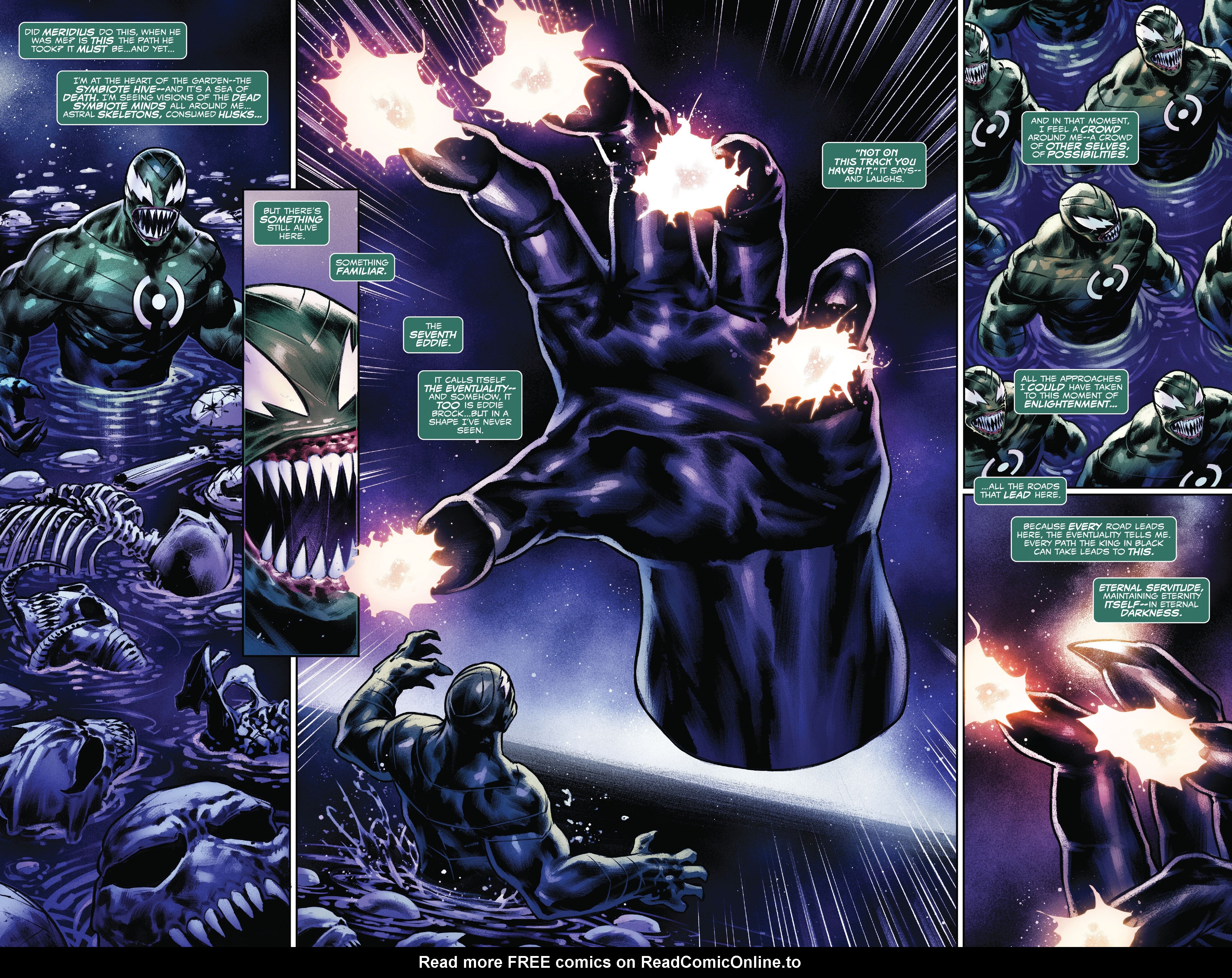 Read online Venom (2021) comic -  Issue #29 - 7