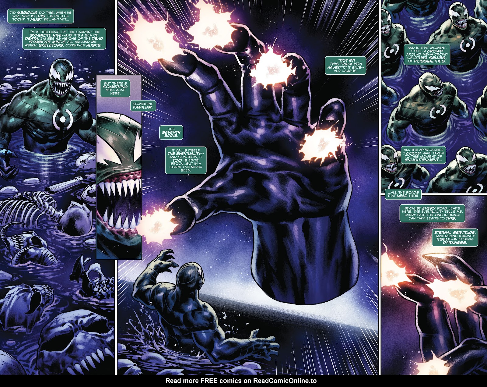 Venom (2021) issue 29 - Page 7
