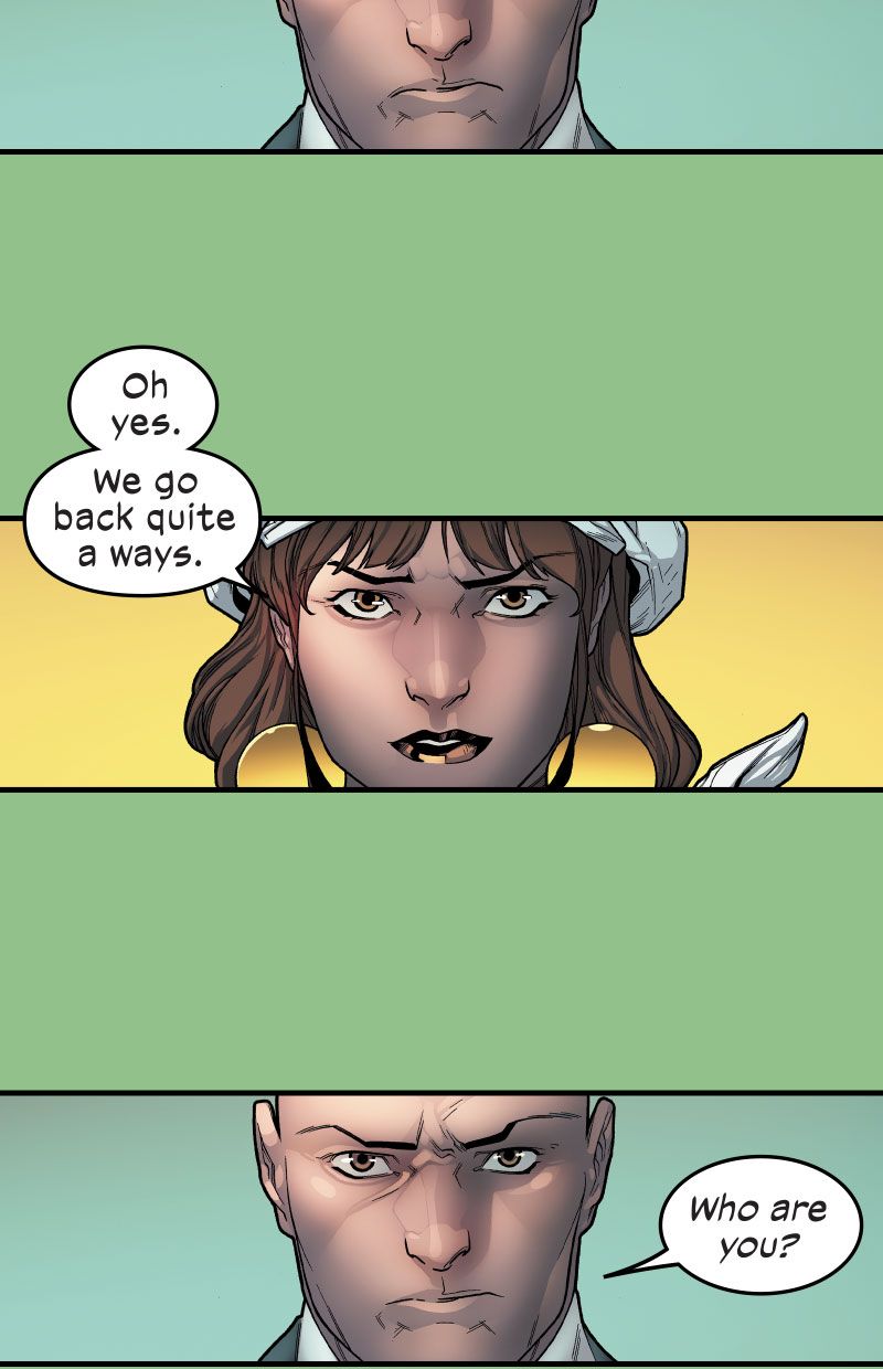 Read online Powers of X: Infinity Comic comic -  Issue #1 - 28