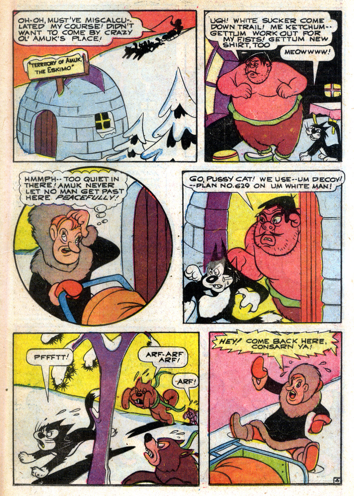 Read online A-1 Comics comic -  Issue #48 - 29