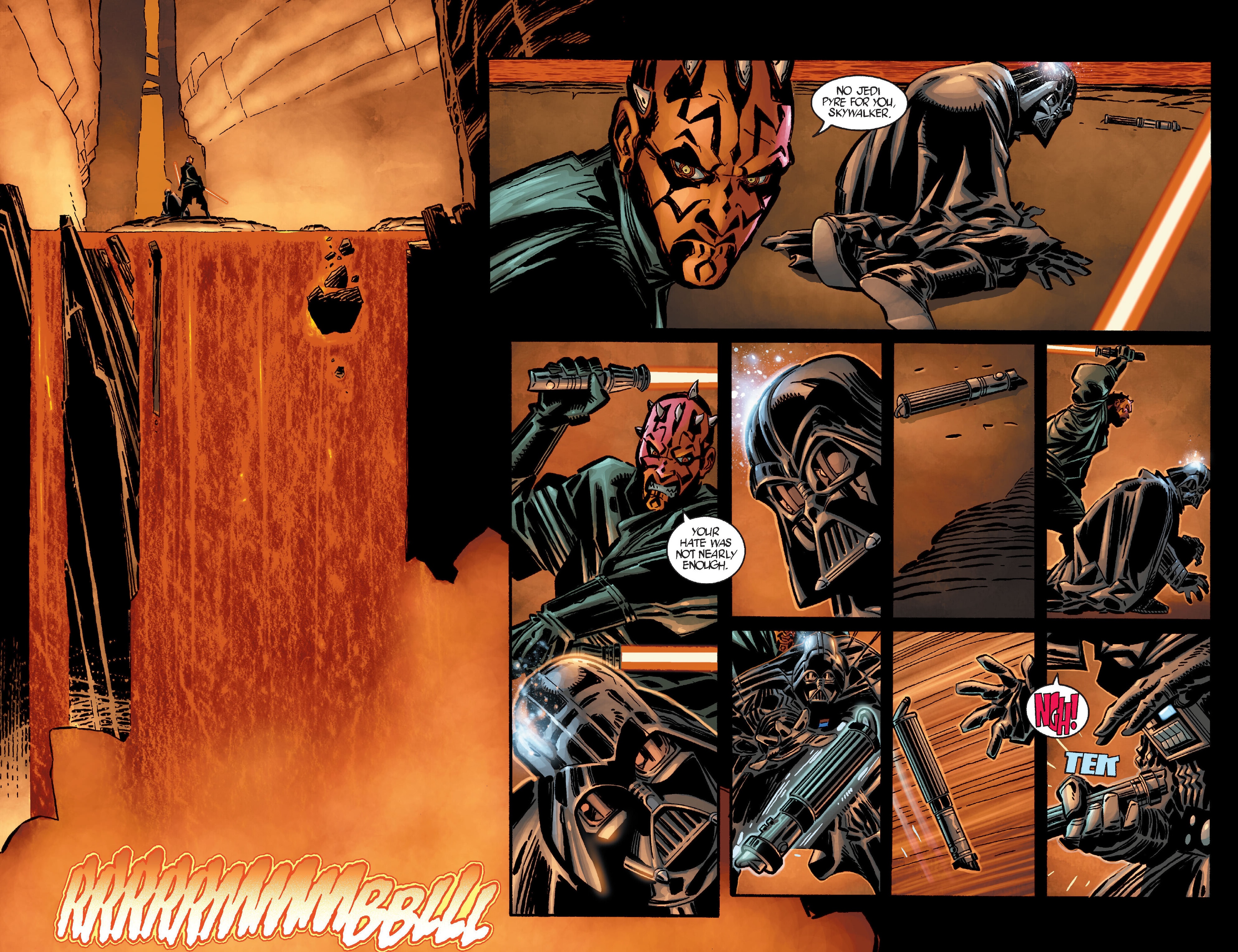 Read online Star Wars Legends Epic Collection: The Empire comic -  Issue # TPB 8 (Part 1) - 44