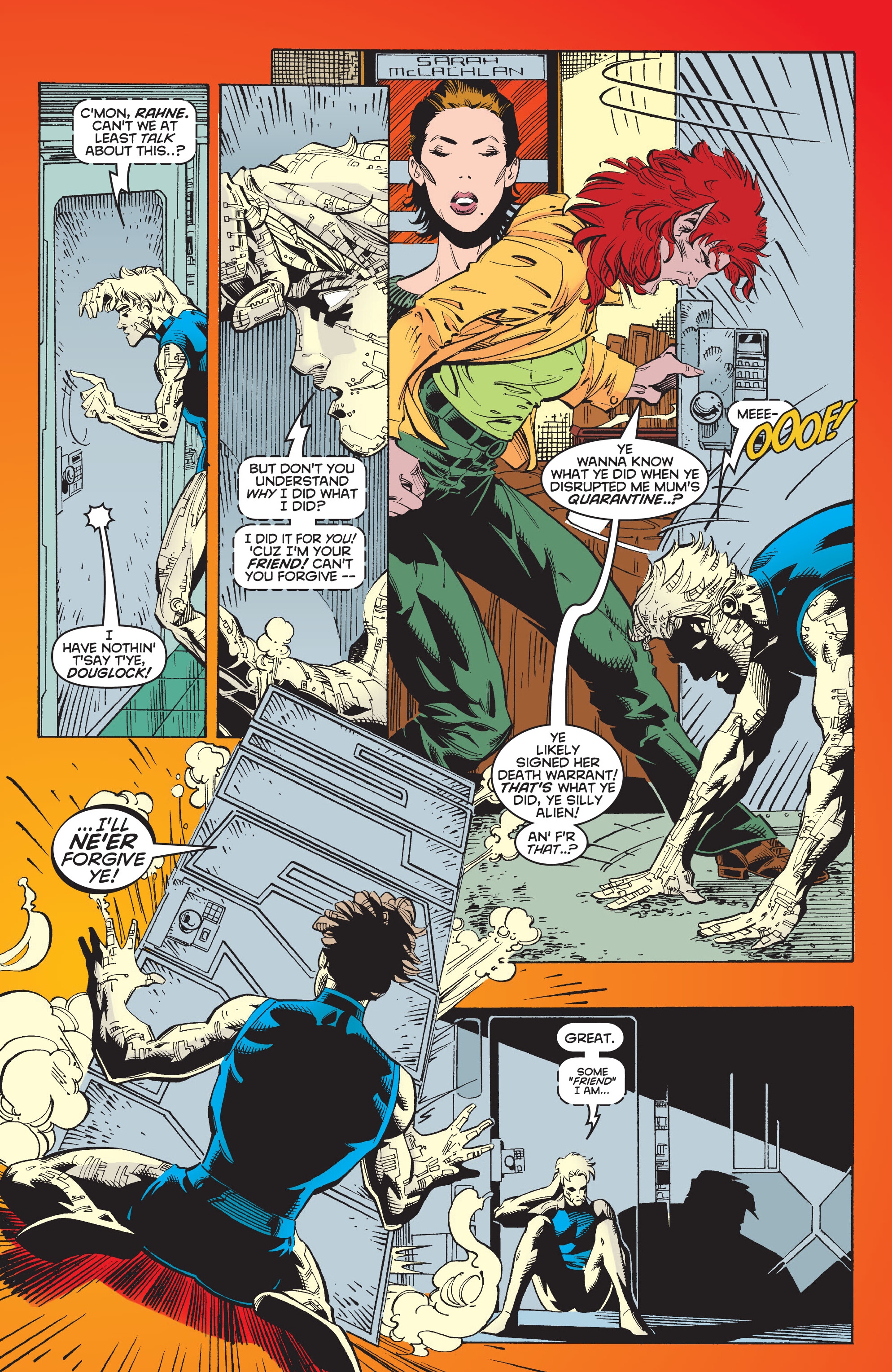 Read online Excalibur Epic Collection comic -  Issue # TPB 9 (Part 2) - 65