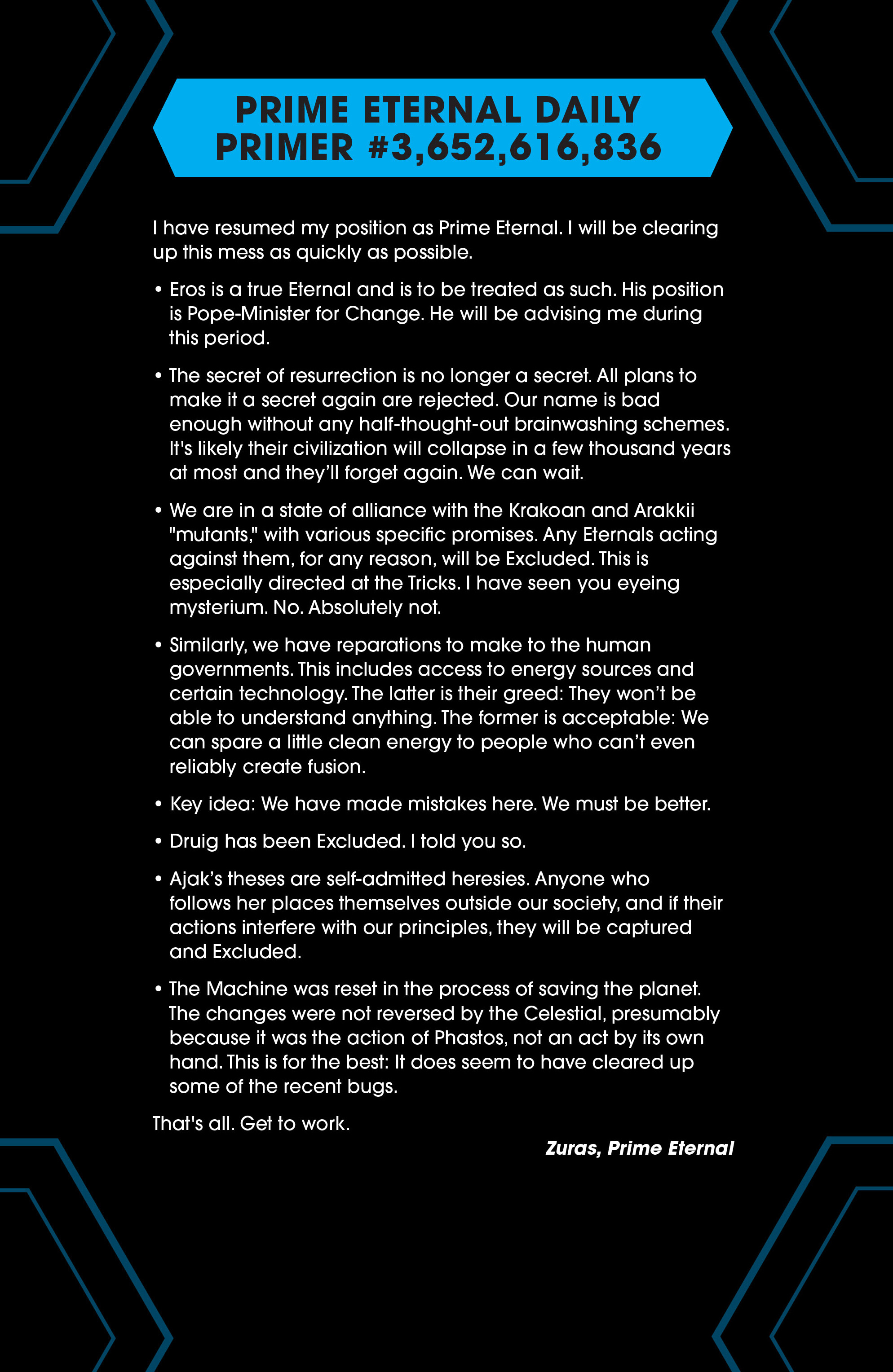 Read online Judgment Day Omnibus comic -  Issue # TPB (Part 9) - 45