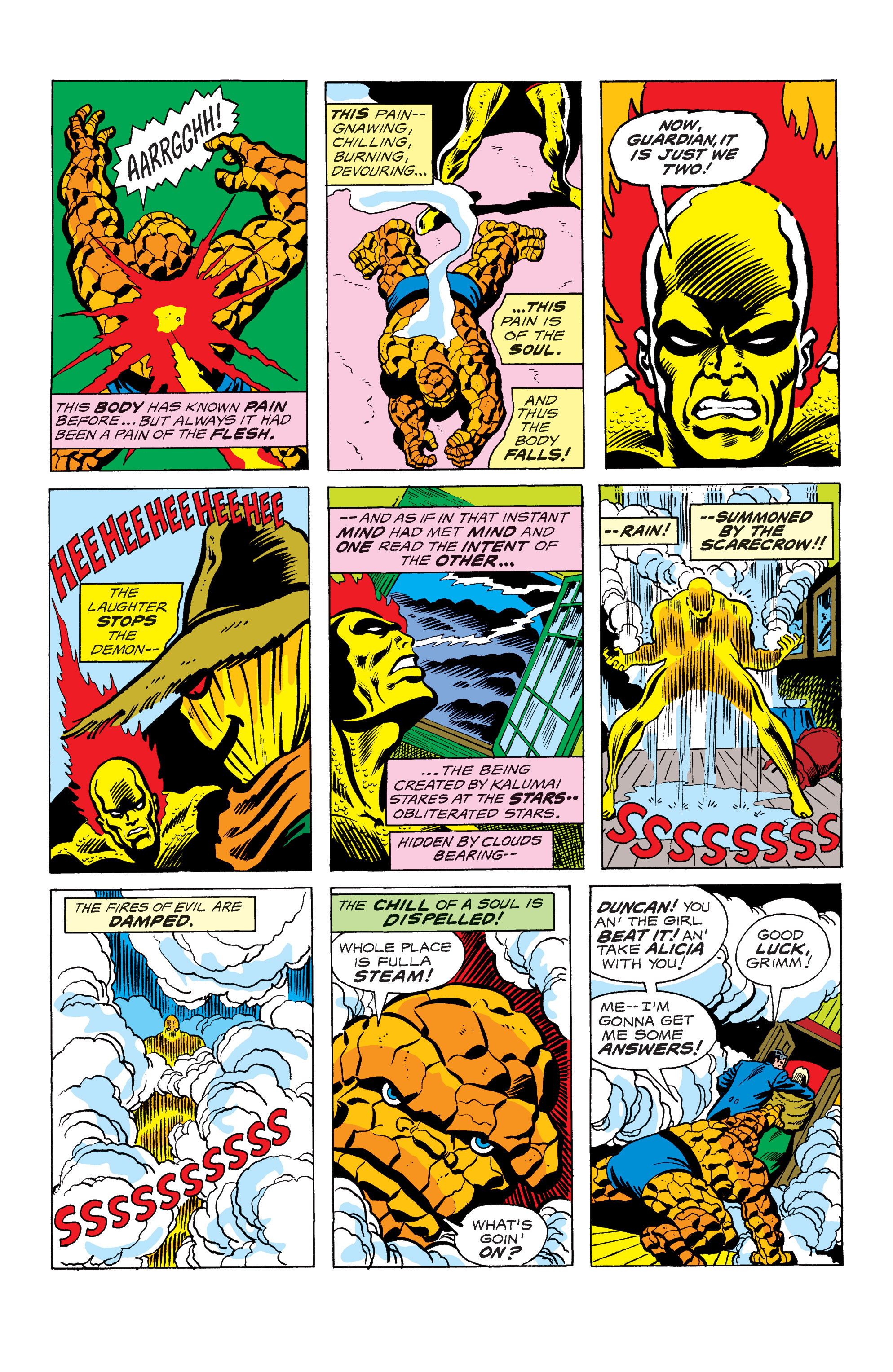 Read online Marvel Two-In-One comic -  Issue #18 - 14