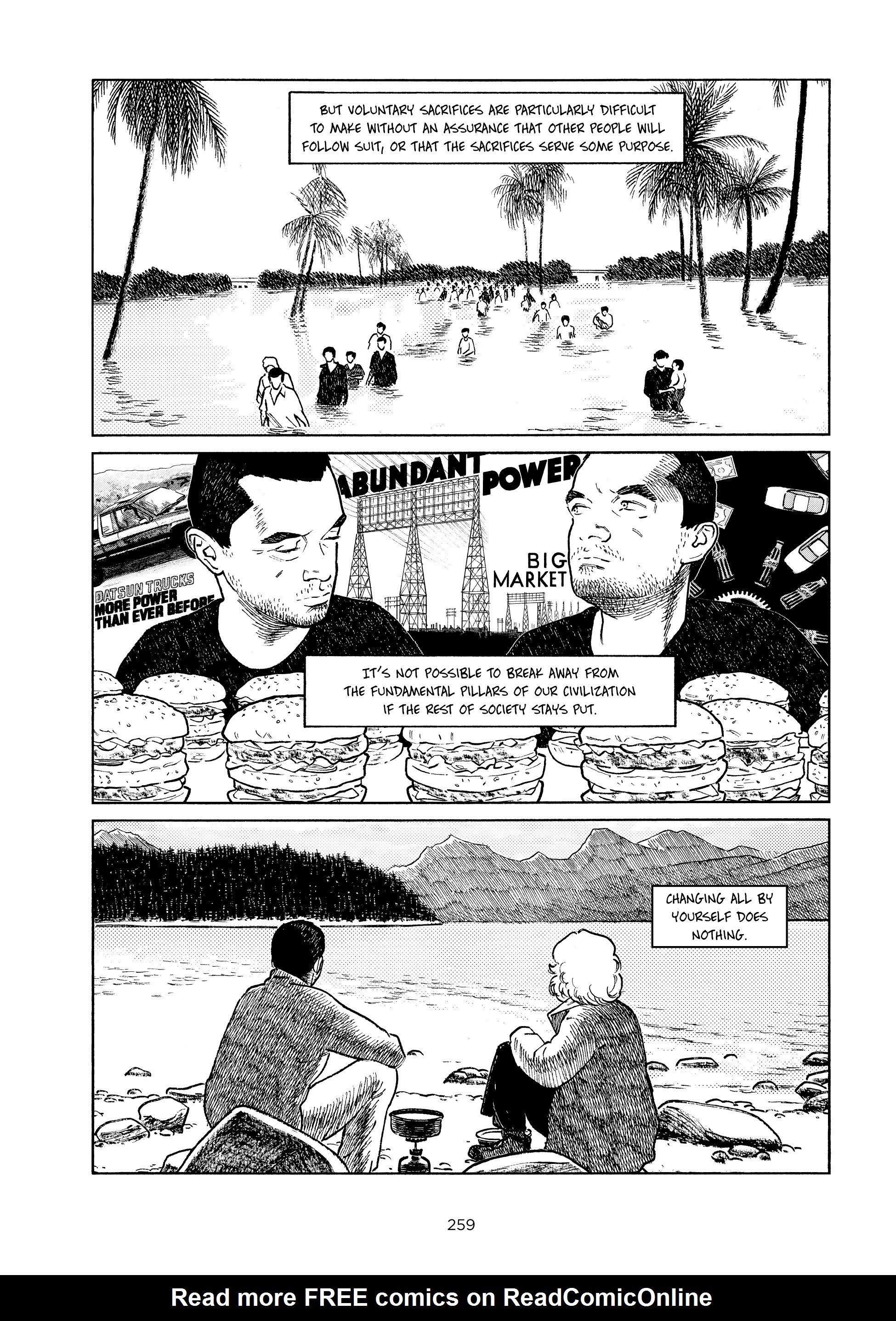 Read online Climate Changed: A Personal Journey Through the Science comic -  Issue # TPB (Part 3) - 49