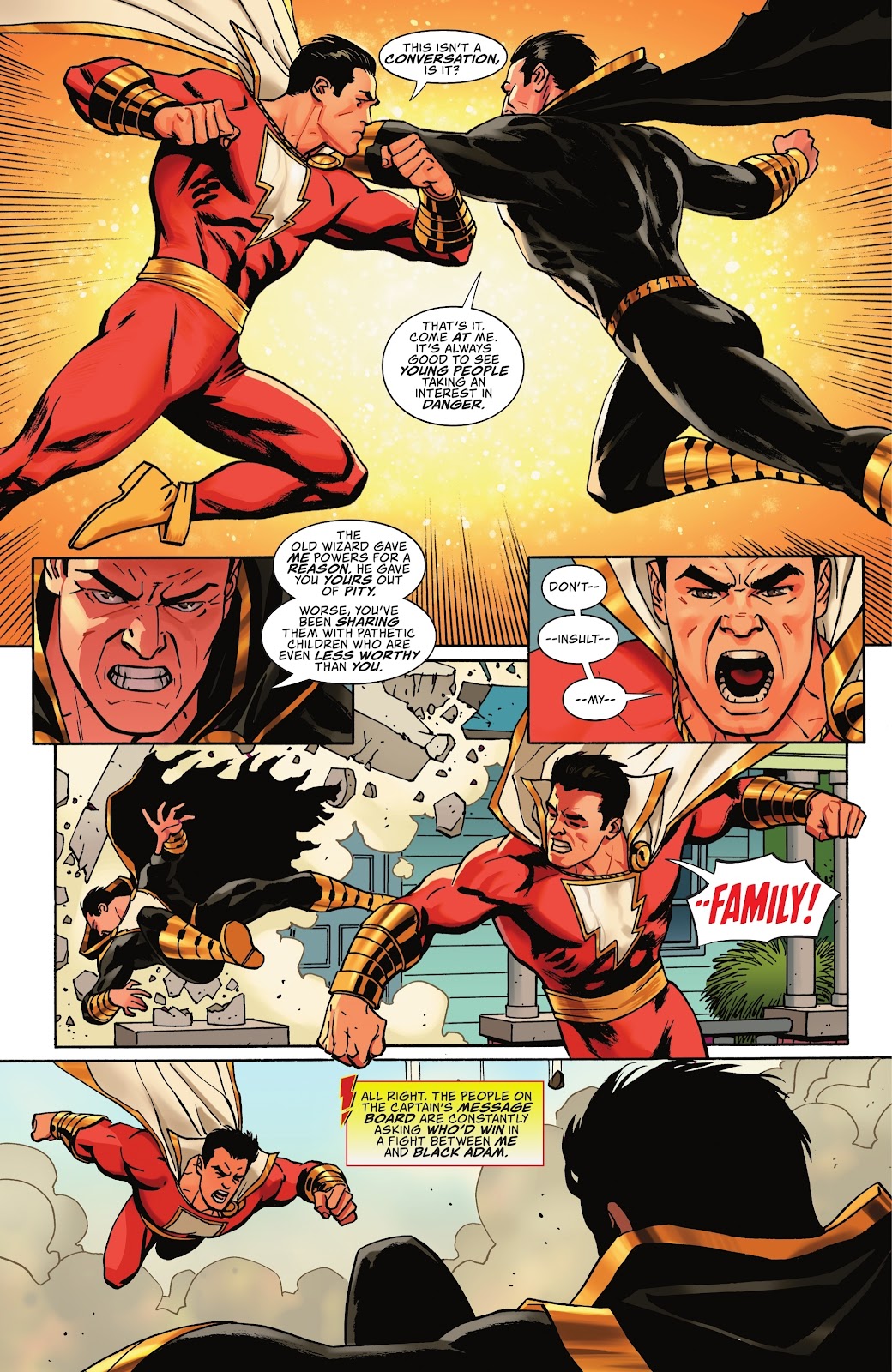 Shazam! (2023) issue 7 - Page 19