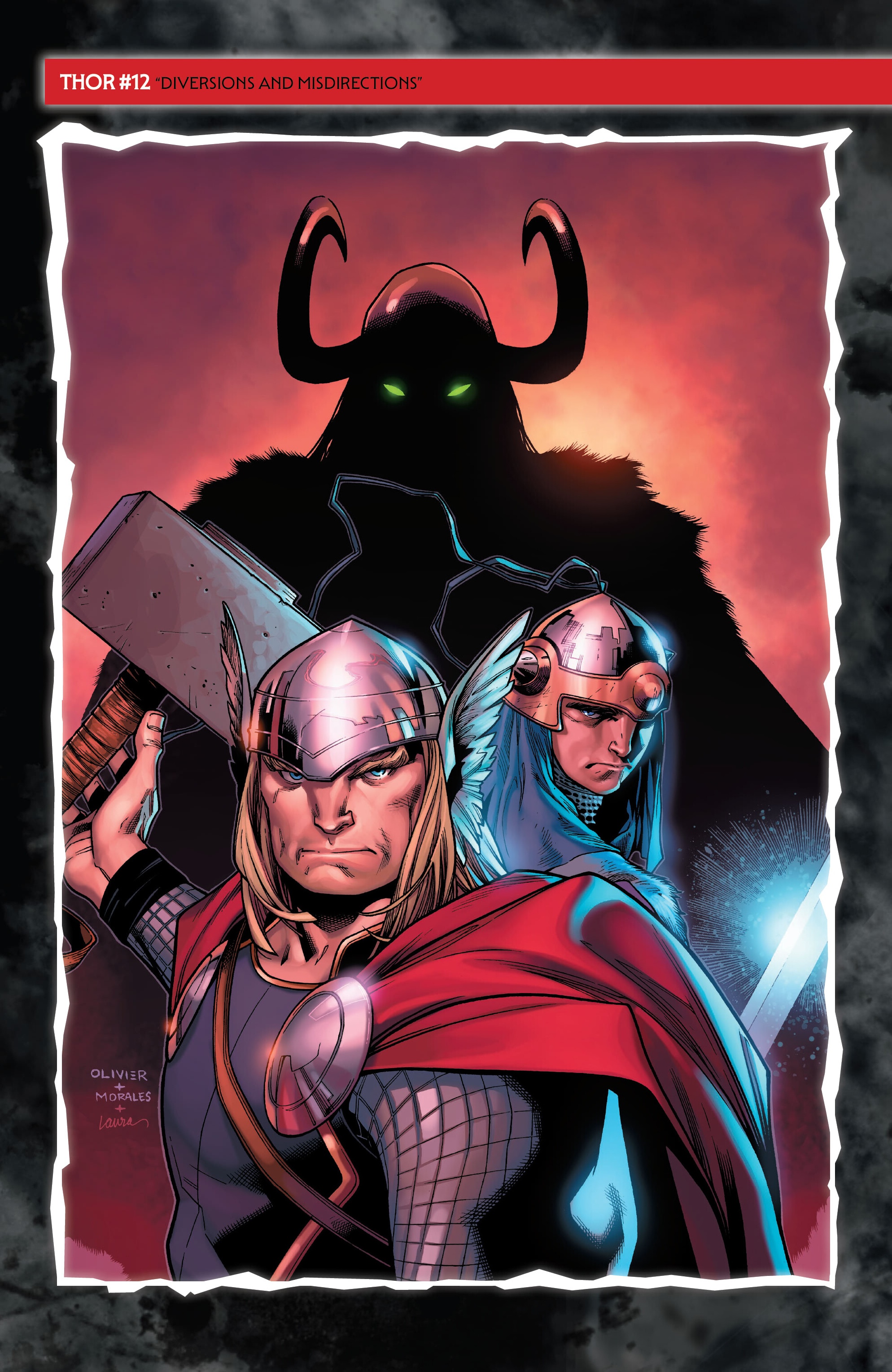 Read online Thor by Straczynski & Gillen Omnibus comic -  Issue # TPB (Part 4) - 10