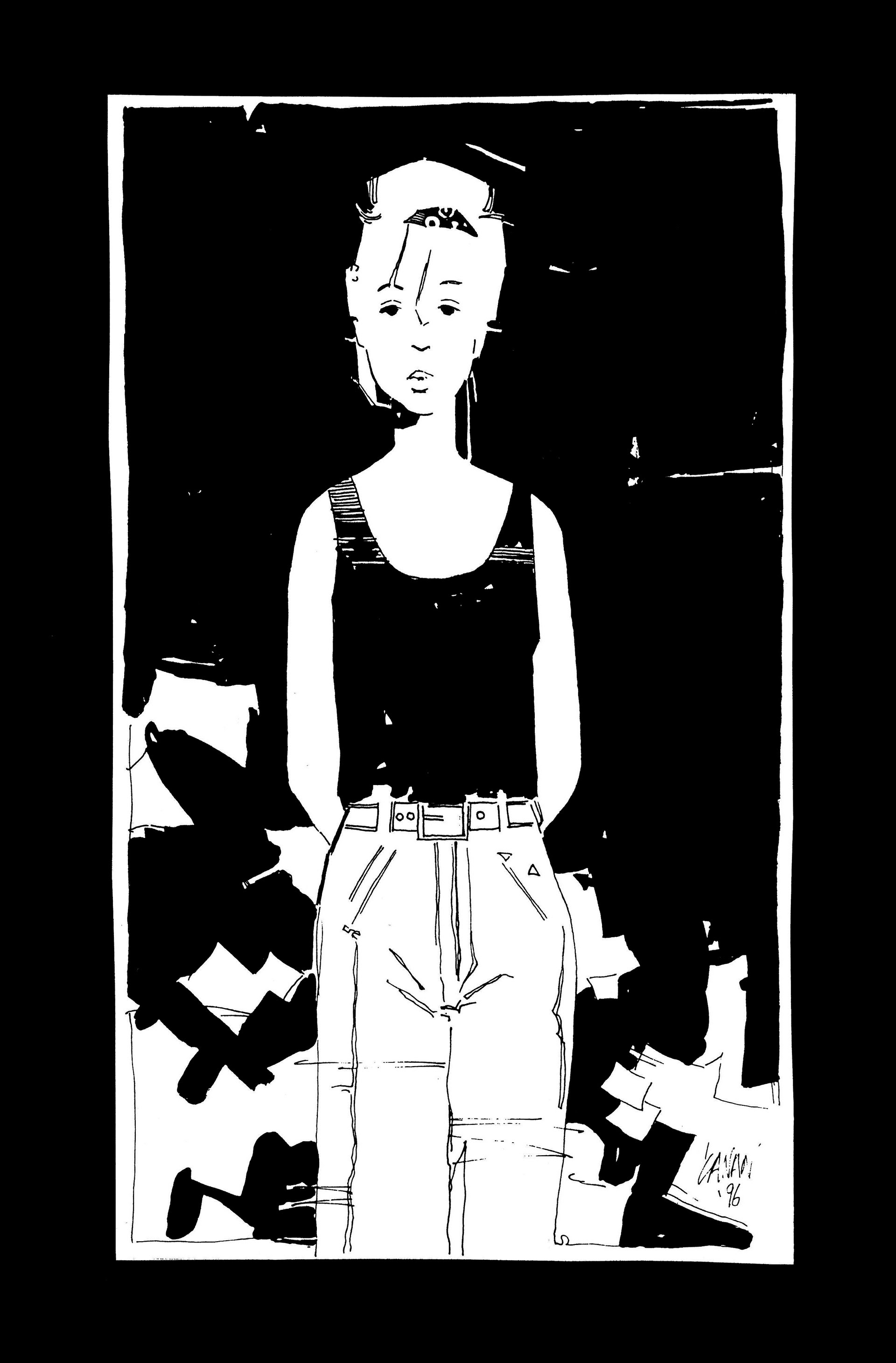 Read online Exit comic -  Issue #4 - 24