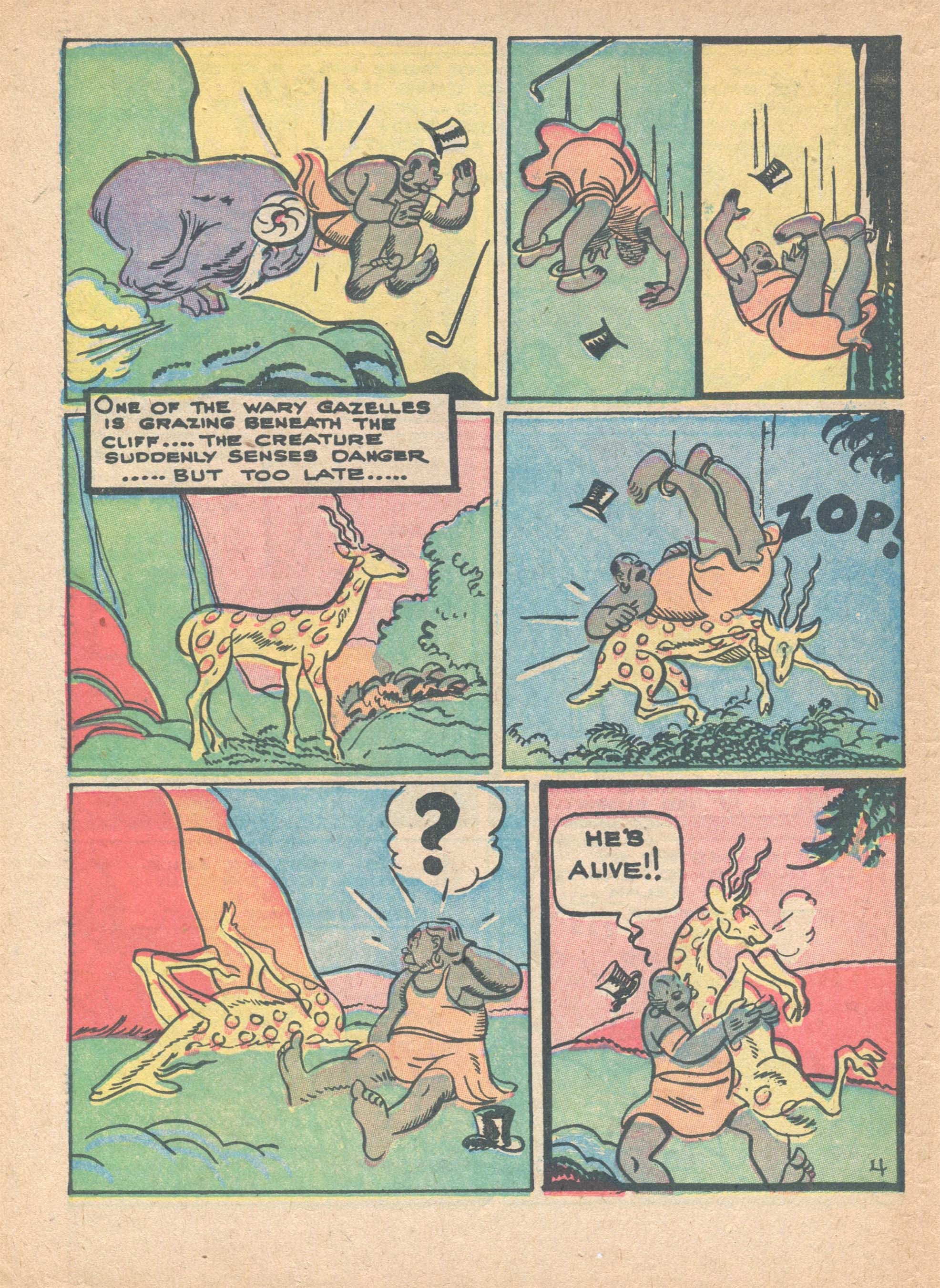 Read online Holyoke One Shot comic -  Issue #8 - 6