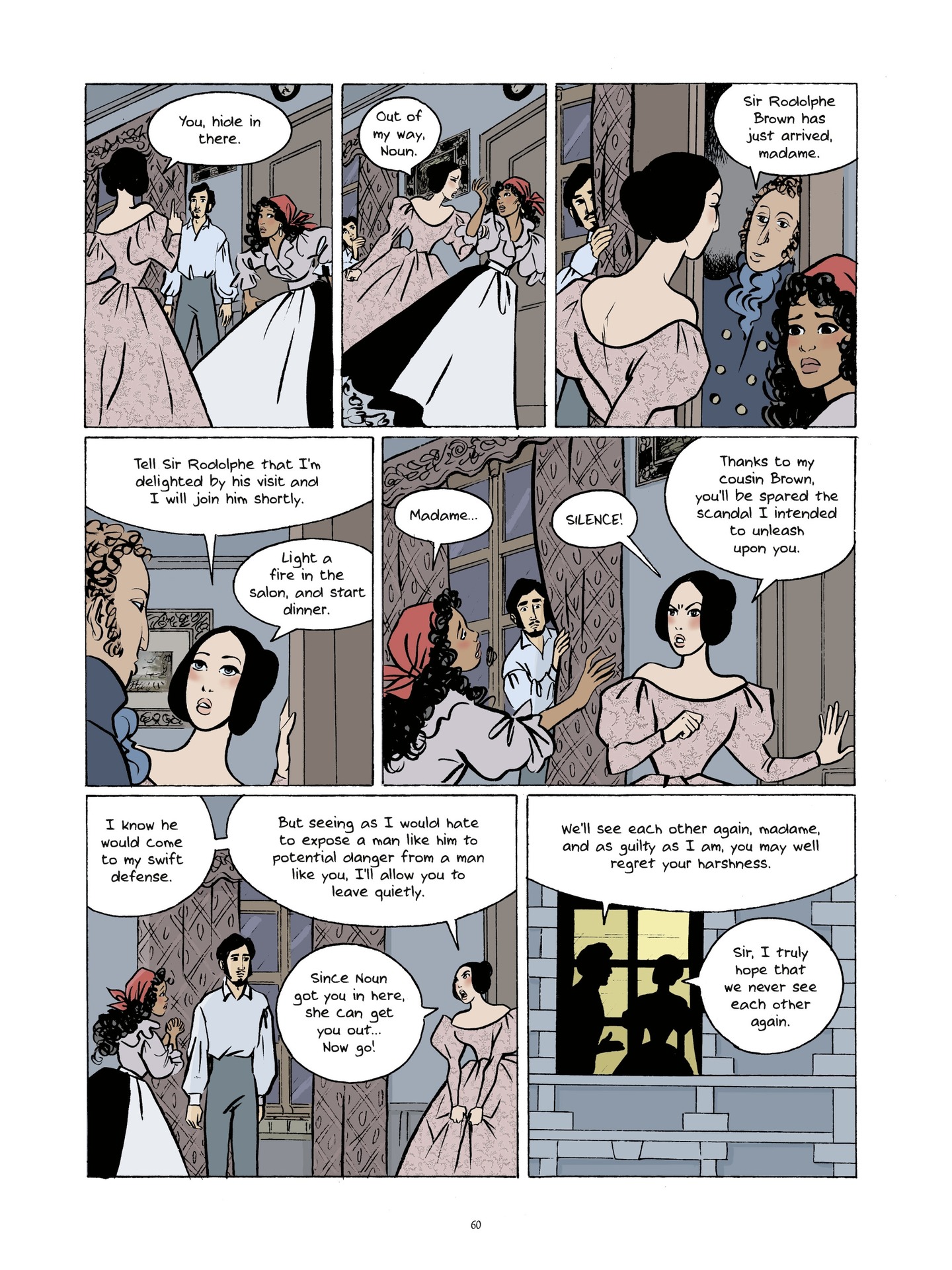 Read online Indiana comic -  Issue # TPB (Part 1) - 60
