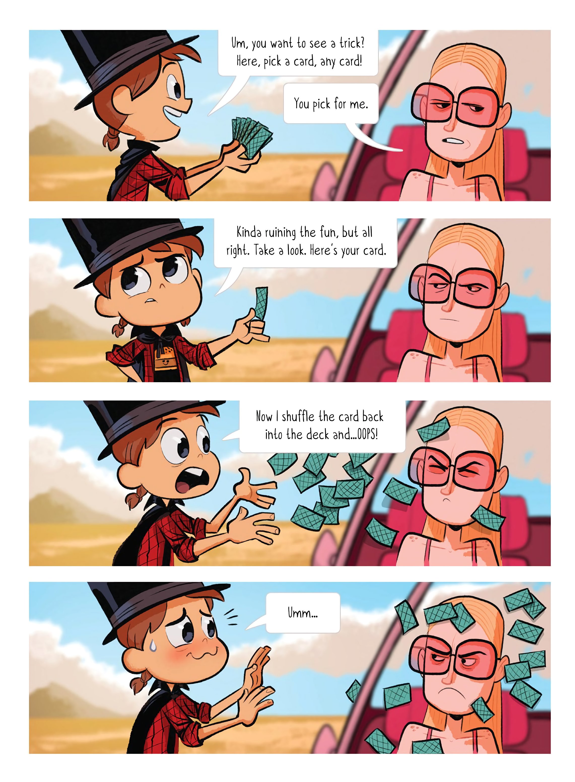 Read online You Wish comic -  Issue # TPB (Part 1) - 14