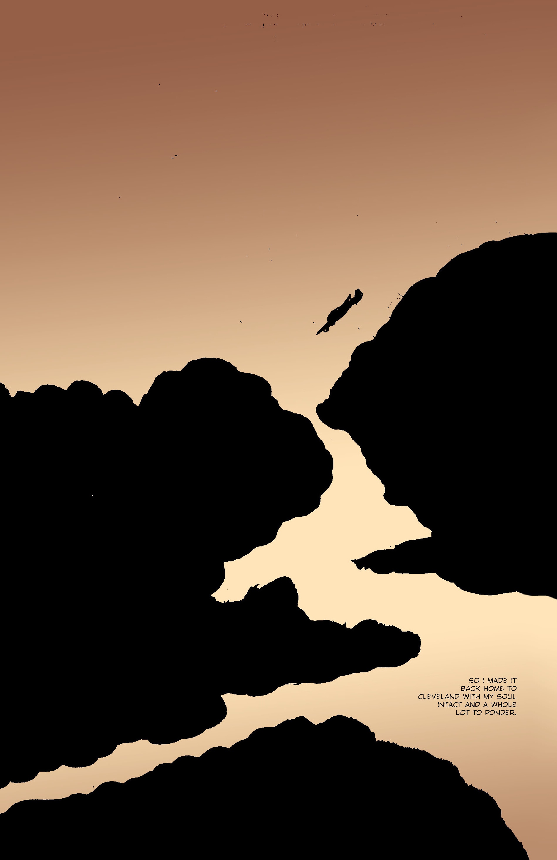 Read online Fortune and Glory (2023) comic -  Issue # TPB - 30