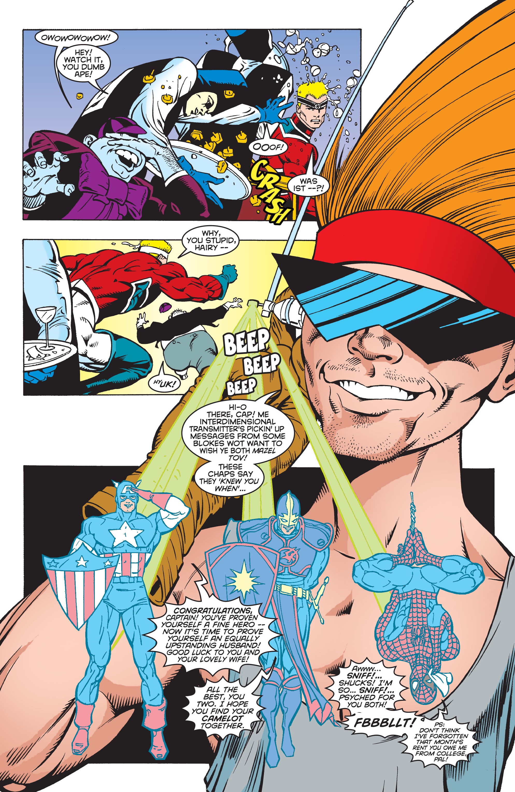 Read online Excalibur Epic Collection comic -  Issue # TPB 9 (Part 3) - 86