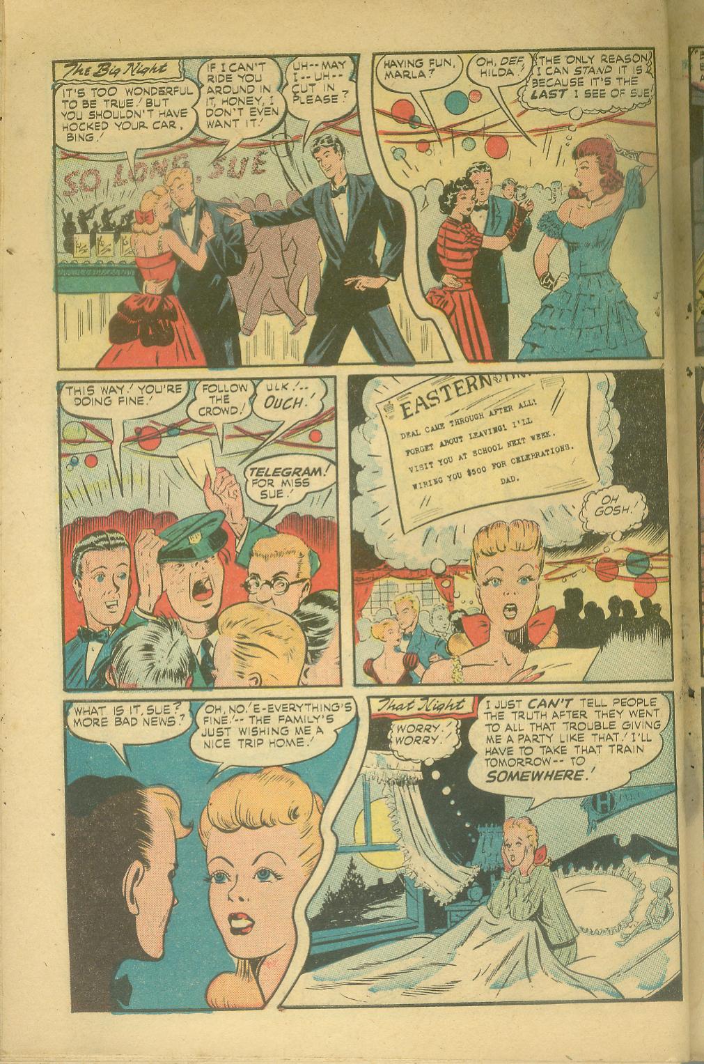 Read online Dotty comic -  Issue #38 - 46