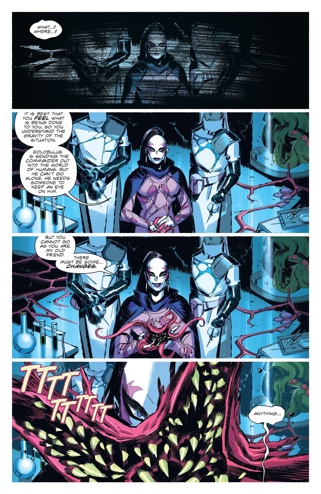 Cobra Commander issue 2 - Page 9
