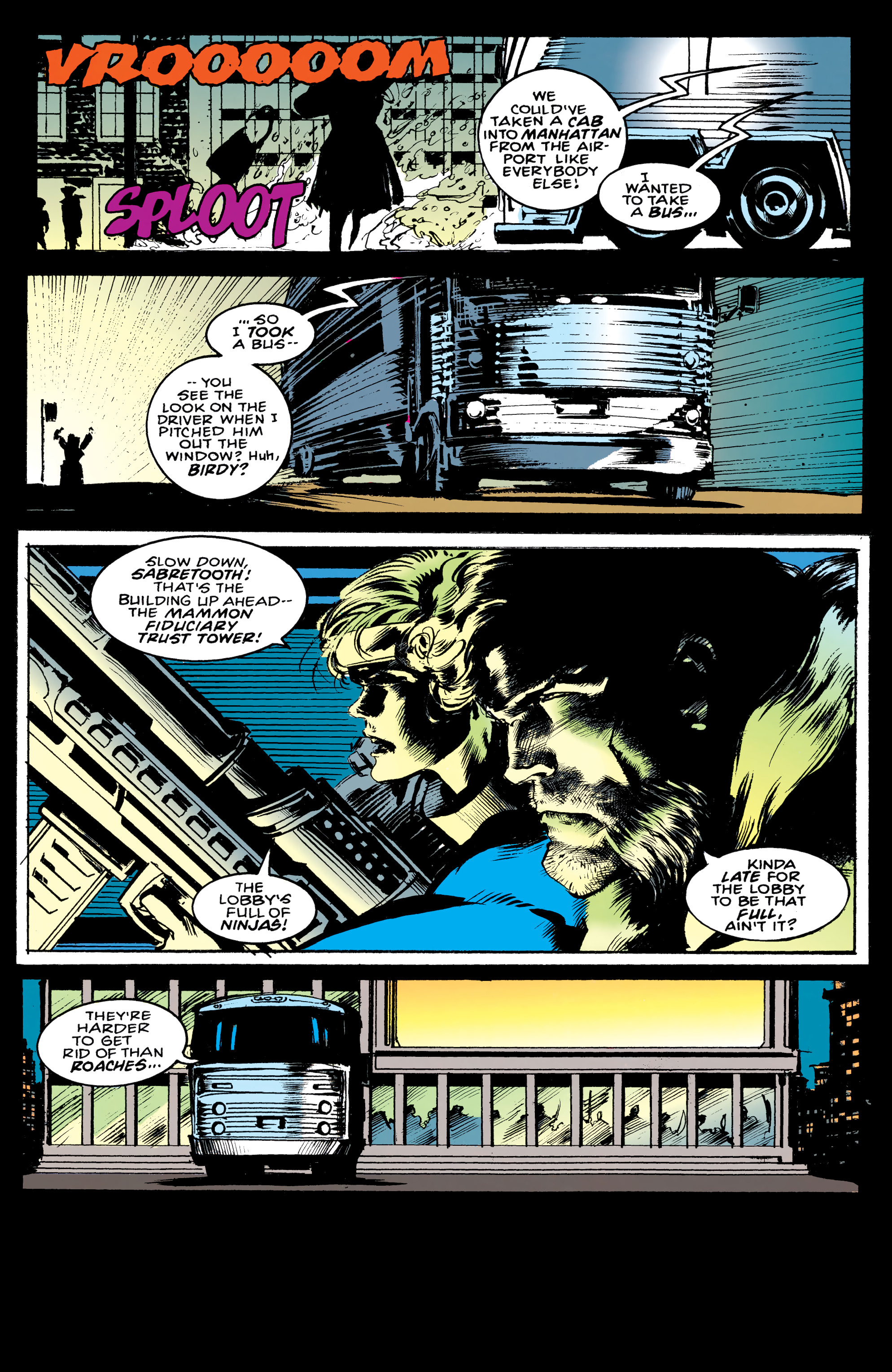 Read online Wolverine Omnibus comic -  Issue # TPB 4 (Part 9) - 32