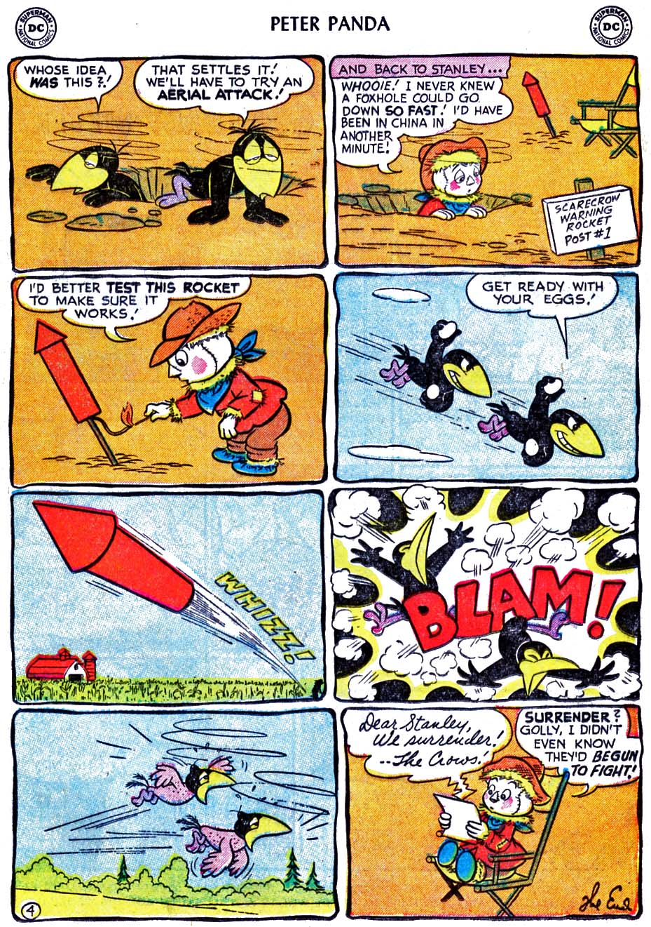 Read online Peter Panda comic -  Issue #16 - 13