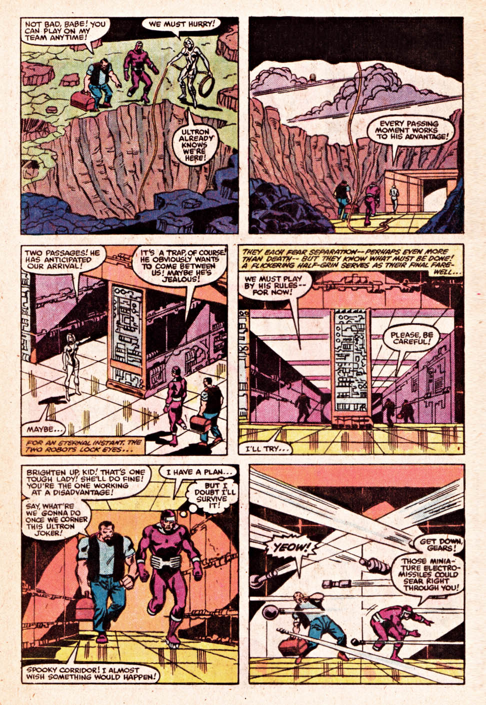 Read online Marvel Two-In-One comic -  Issue #93 - 18