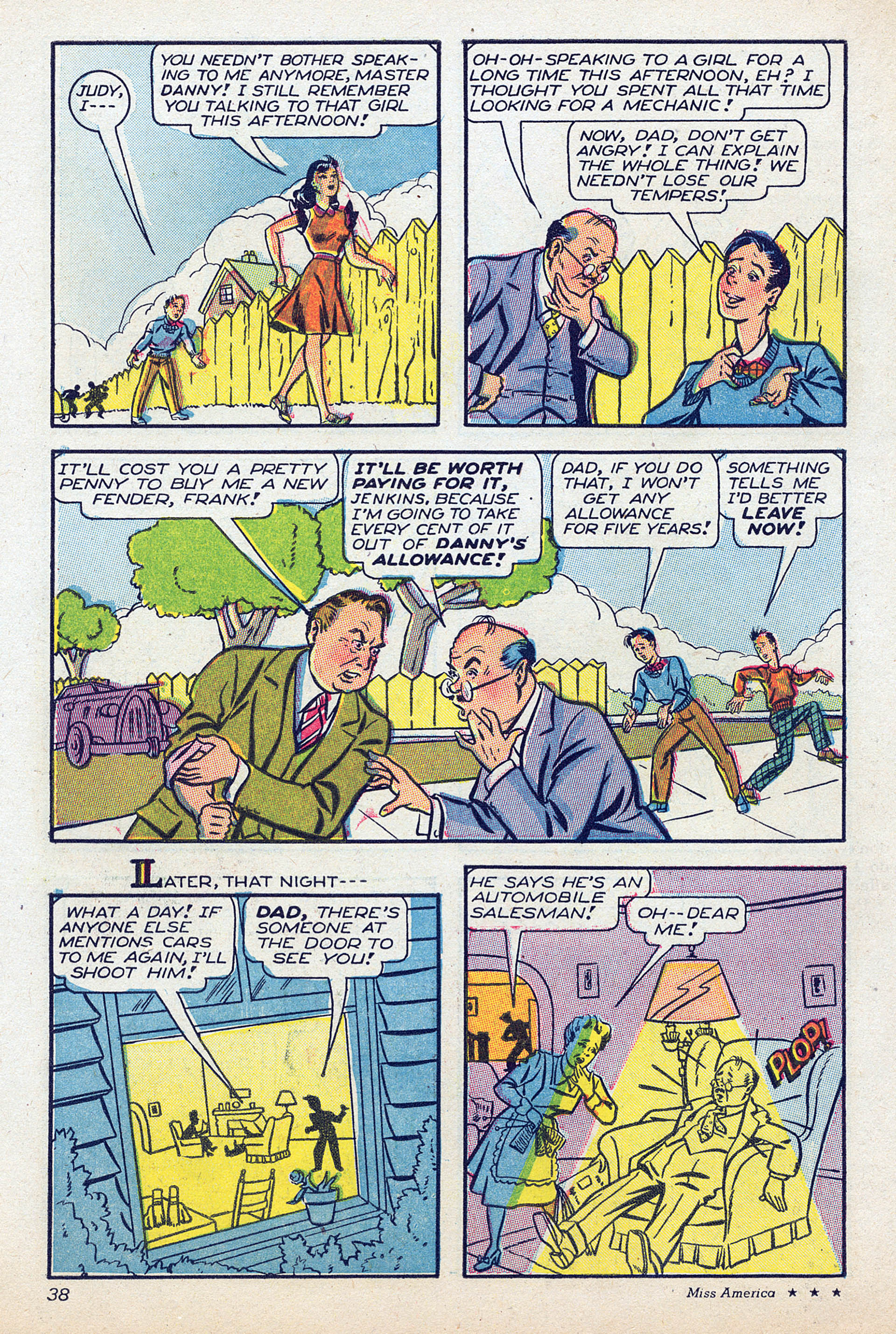 Read online Miss America Magazine comic -  Issue #6 - 33