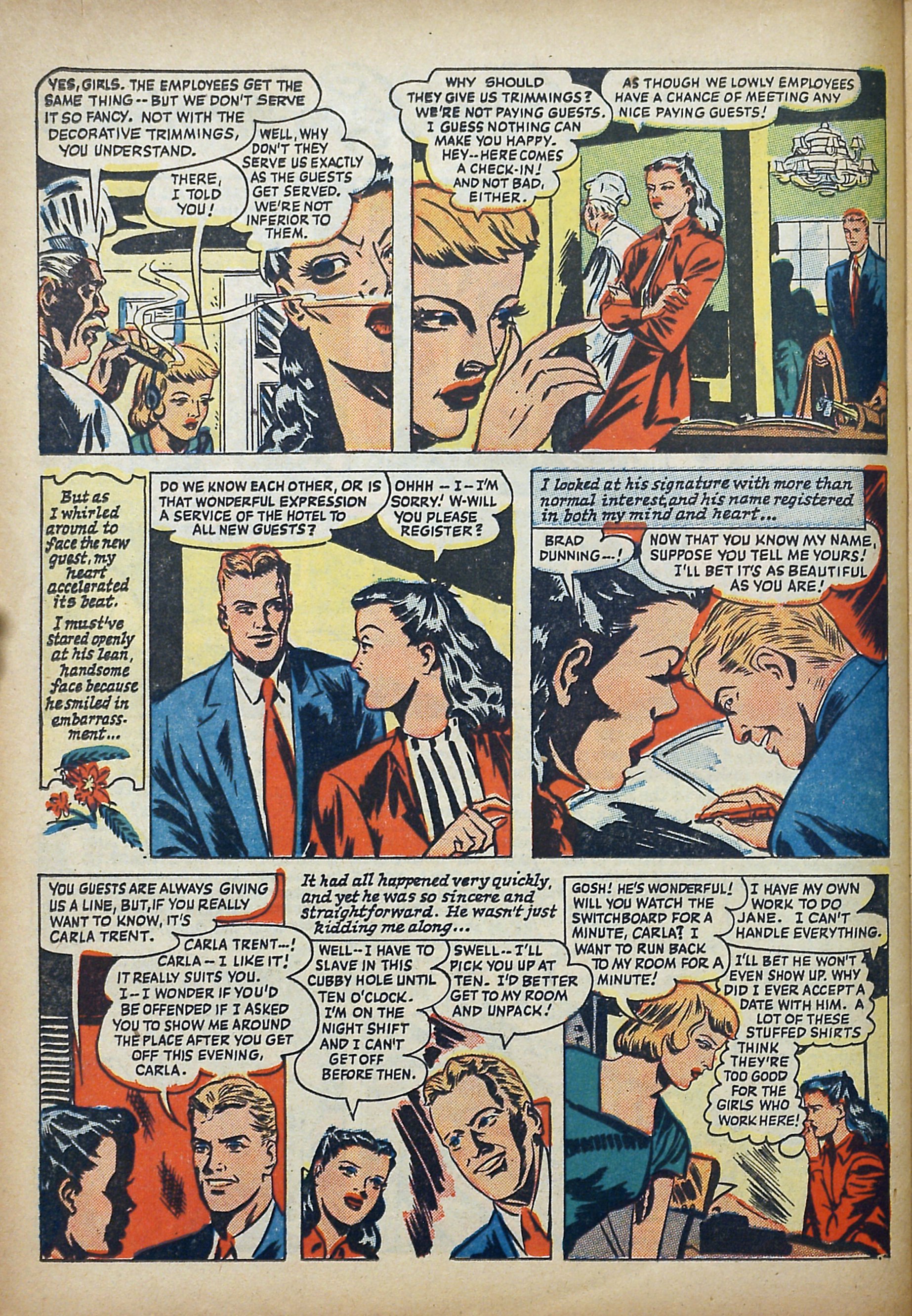 Read online Love Memories comic -  Issue #1 - 26