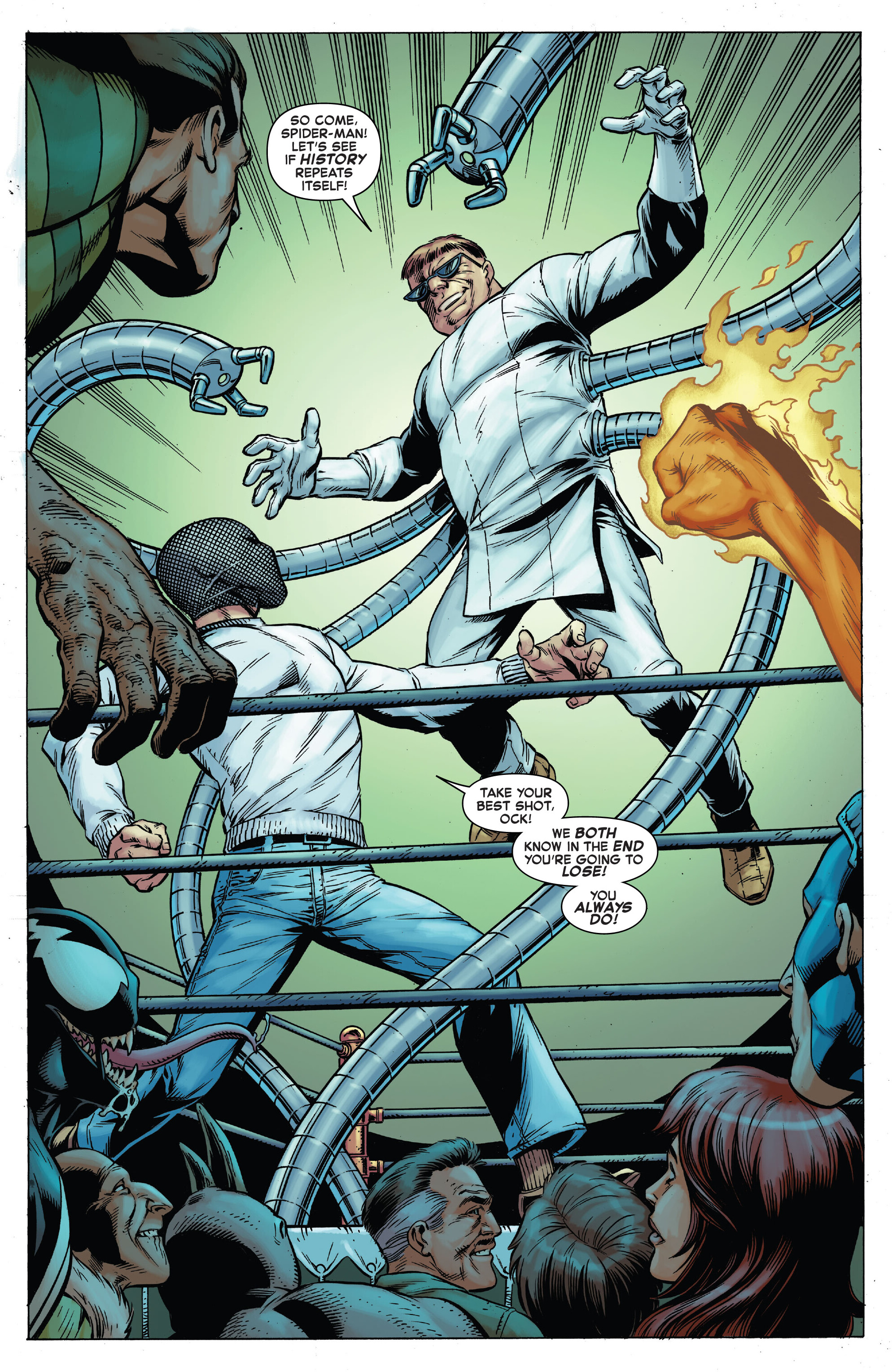 Read online Superior Spider-Man (2023) comic -  Issue #4 - 11