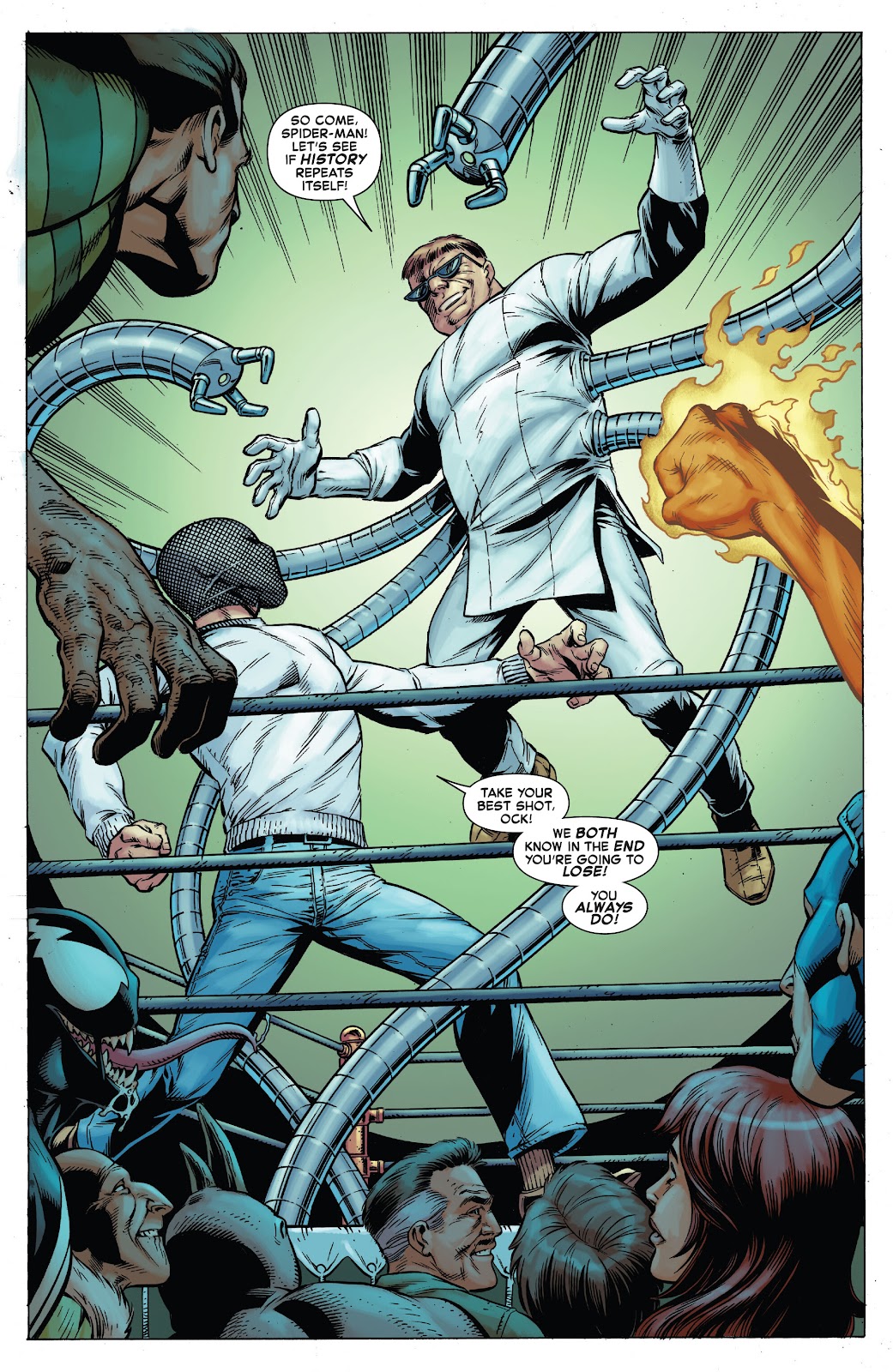 Superior Spider-Man (2023) issue 4 - Page 11