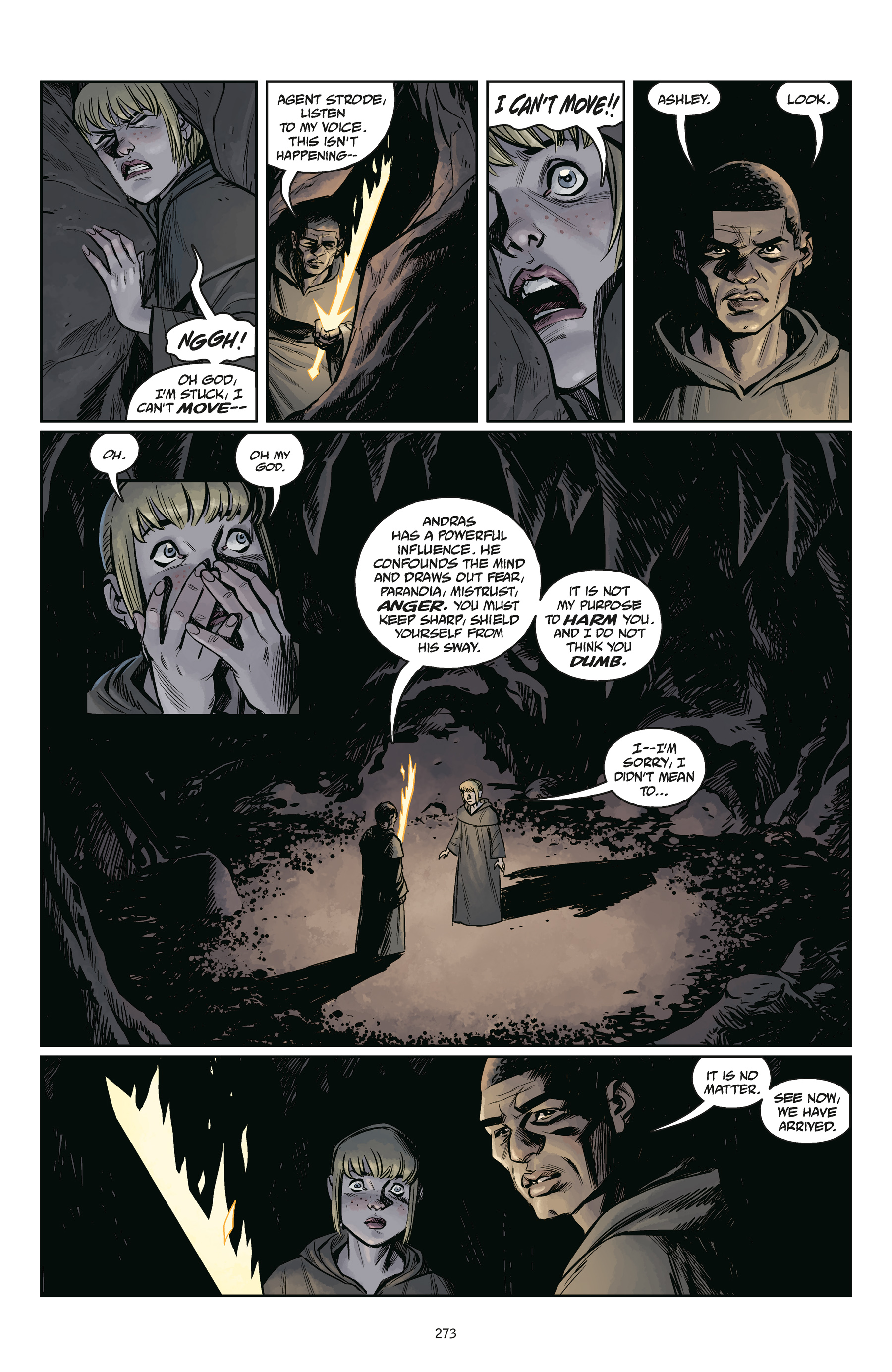Read online B.P.R.D. Omnibus comic -  Issue # TPB 8 (Part 3) - 68