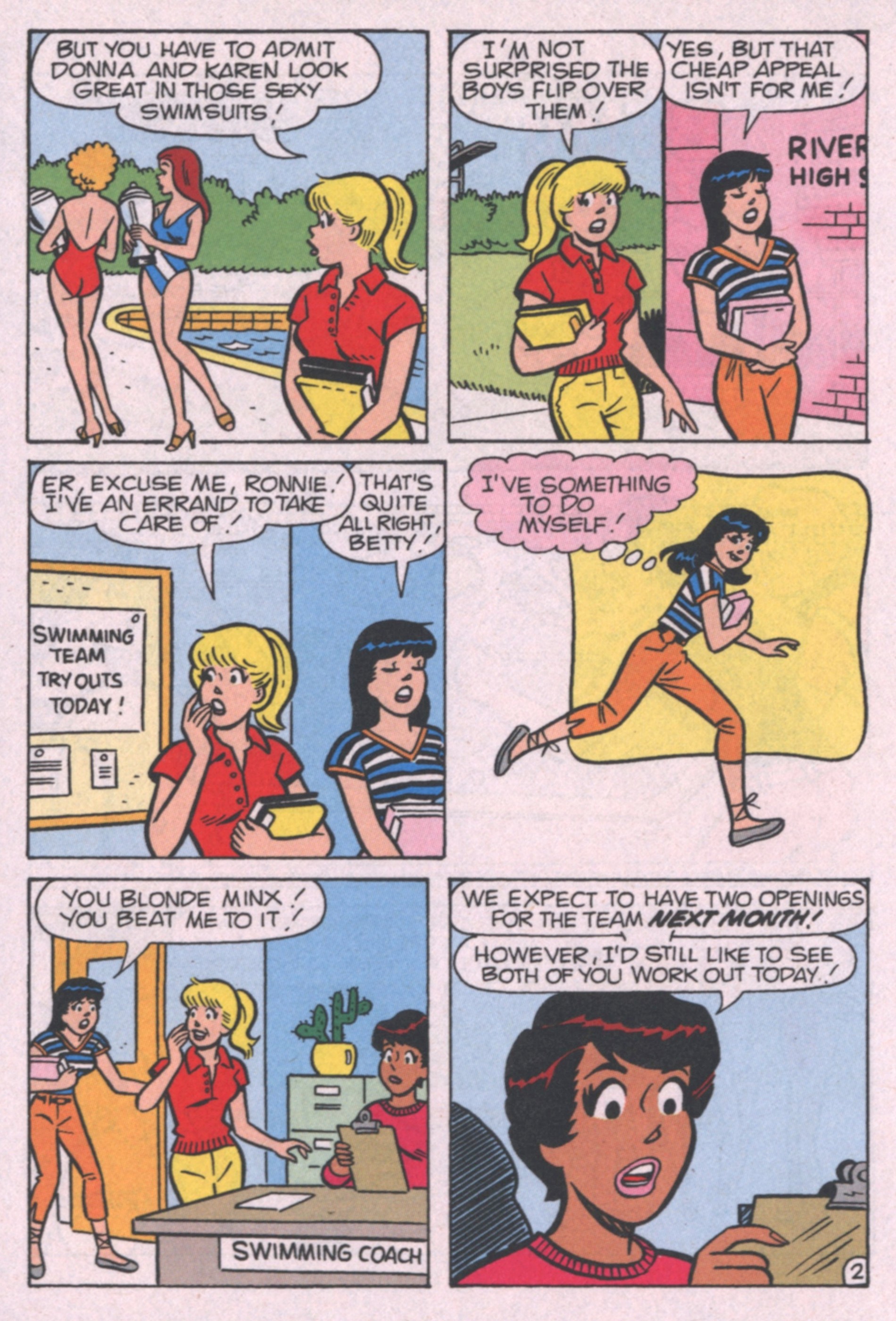 Read online Archie Giant Comics comic -  Issue # TPB (Part 3) - 37