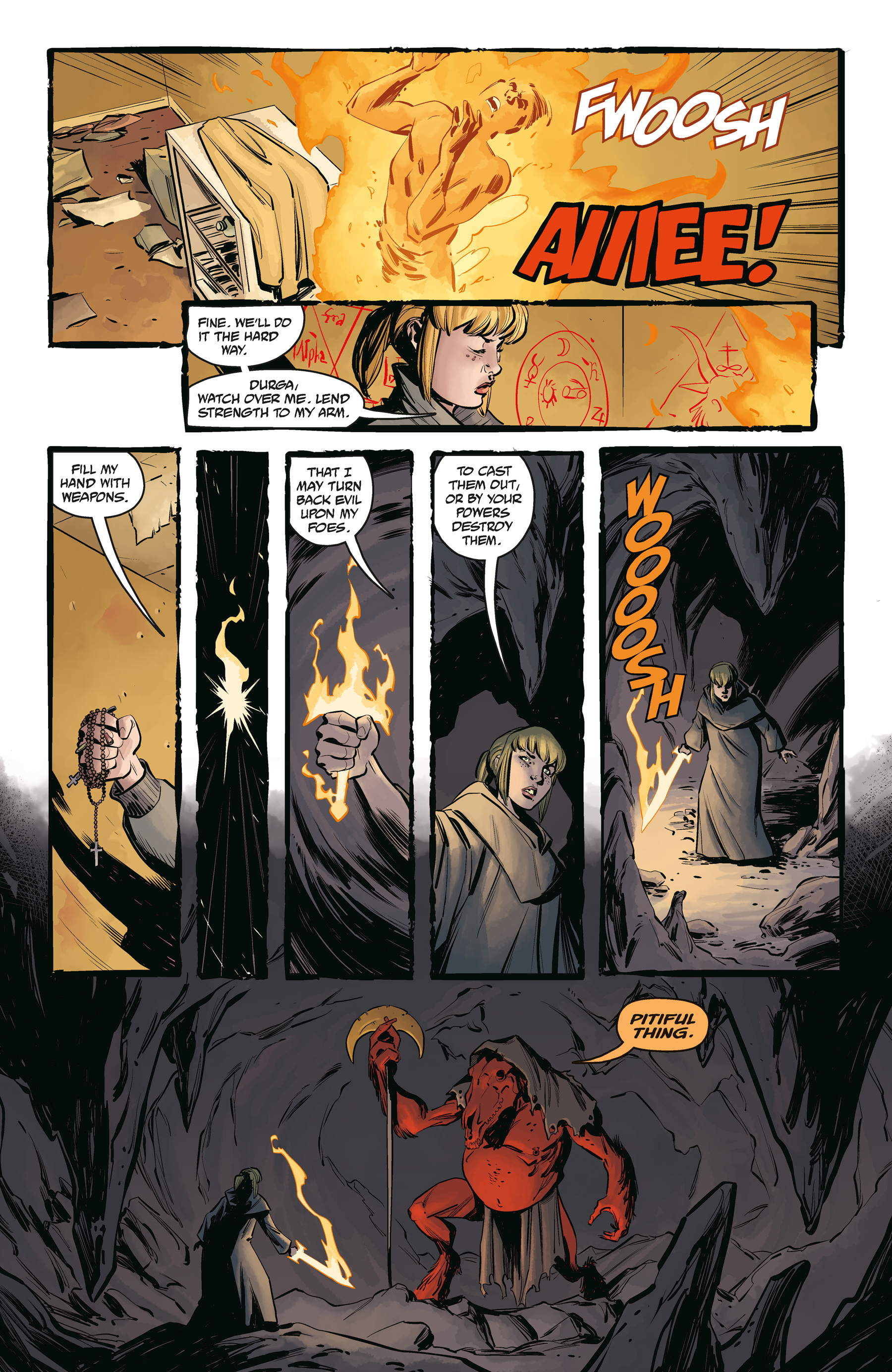 Read online B.P.R.D. Omnibus comic -  Issue # TPB 8 (Part 3) - 93