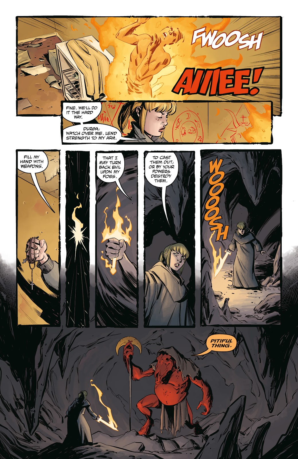 B.P.R.D. Omnibus issue TPB 8 (Part 3) - Page 93