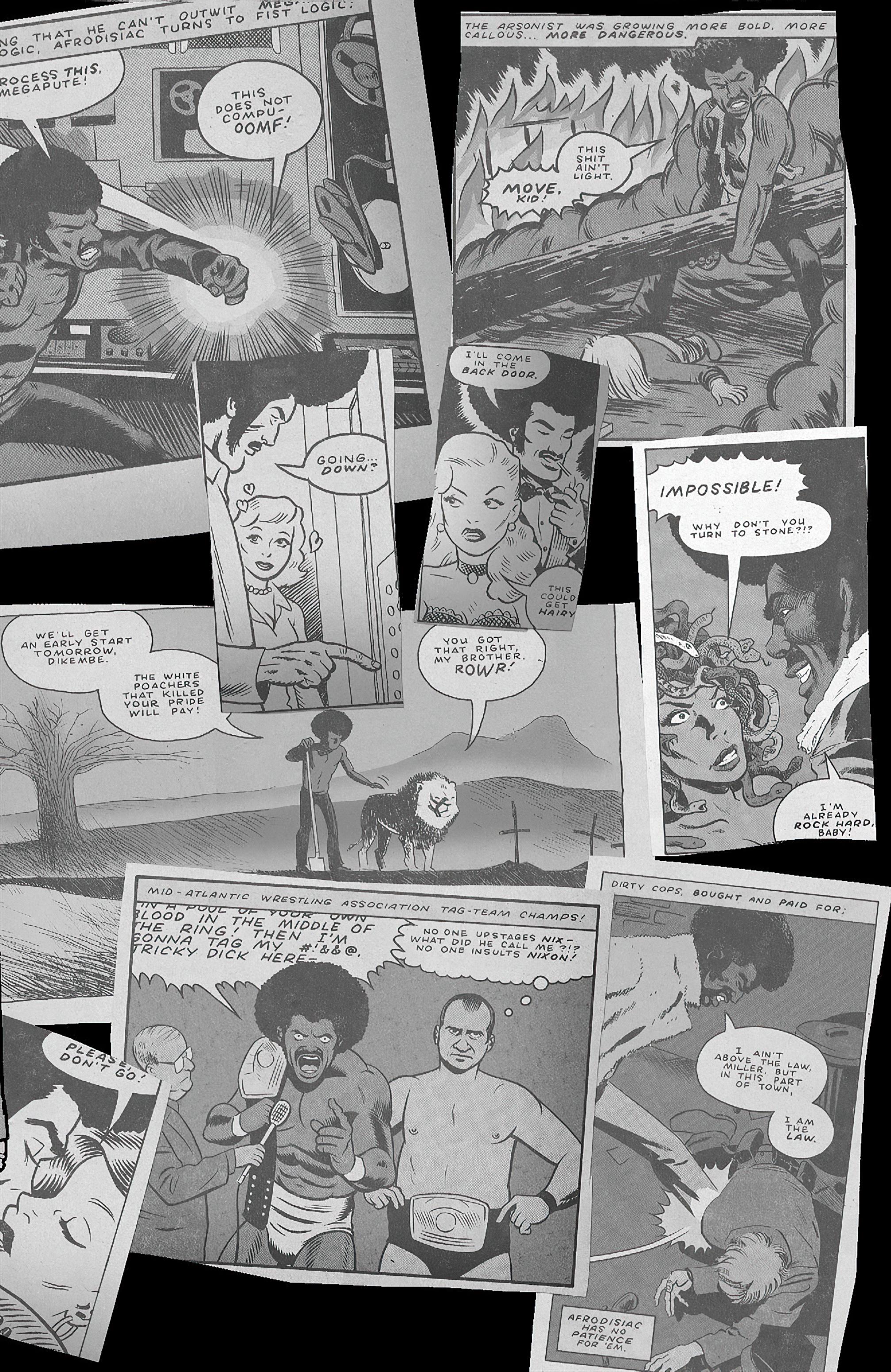 Read online Street Angel: Princess of Poverty comic -  Issue # TPB (Part 2) - 22