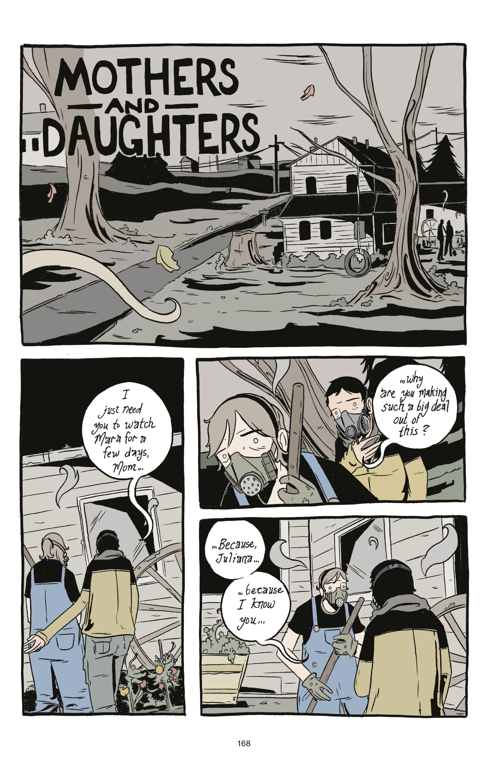 Read online Breathers comic -  Issue # TPB (Part 2) - 69