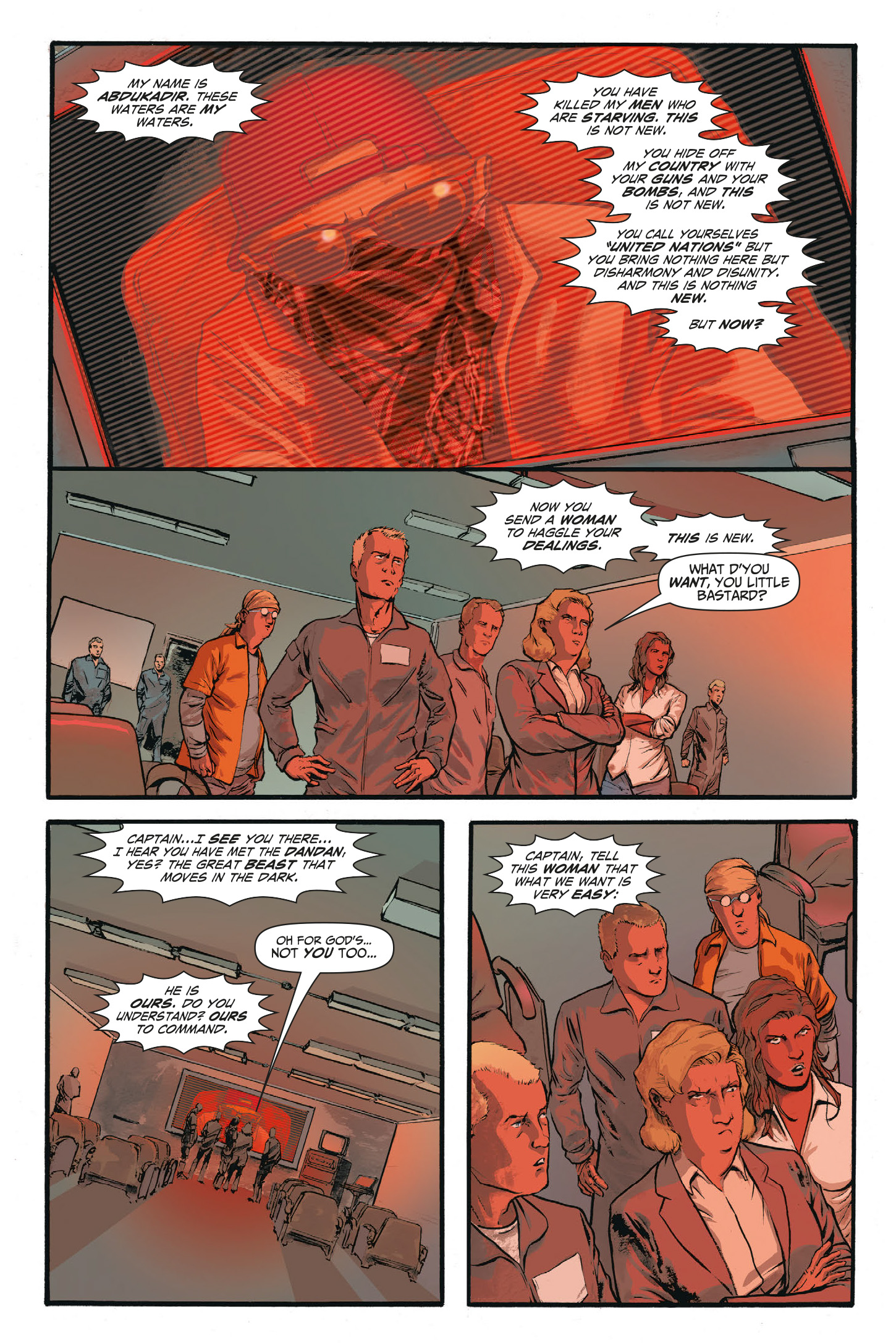 Read online Judge Dredd Megazine (Vol. 5) comic -  Issue #465 - 70