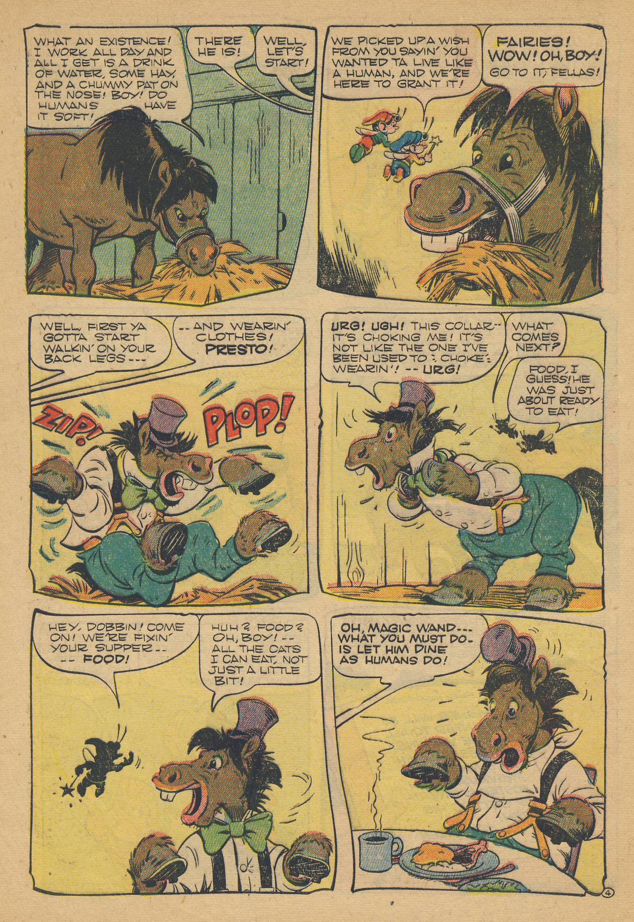 Read online Ha Ha Comics comic -  Issue #58 - 40