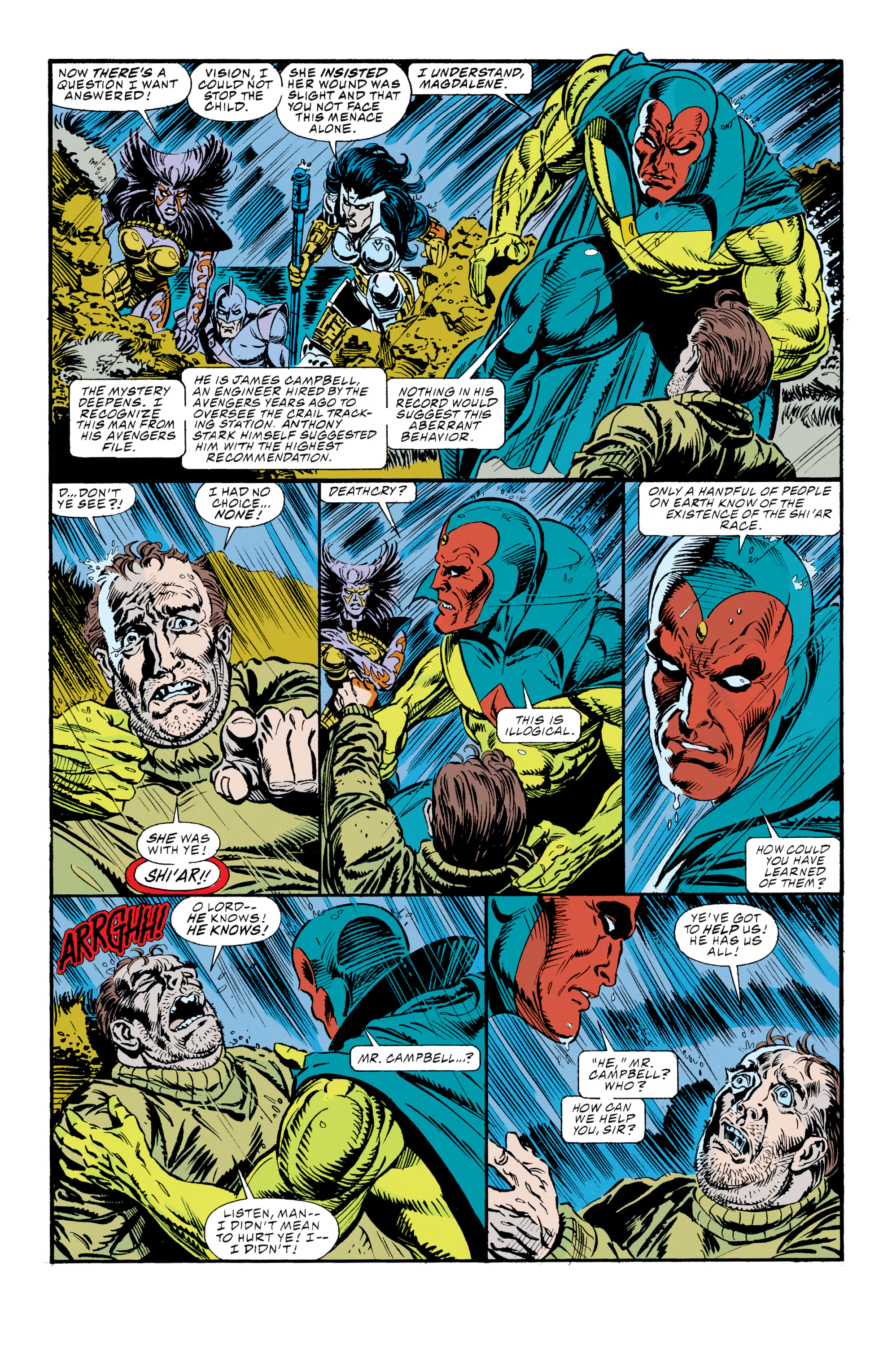 Read online Avengers Epic Collection: Taking A.I.M. comic -  Issue # TPB (Part 1) - 8