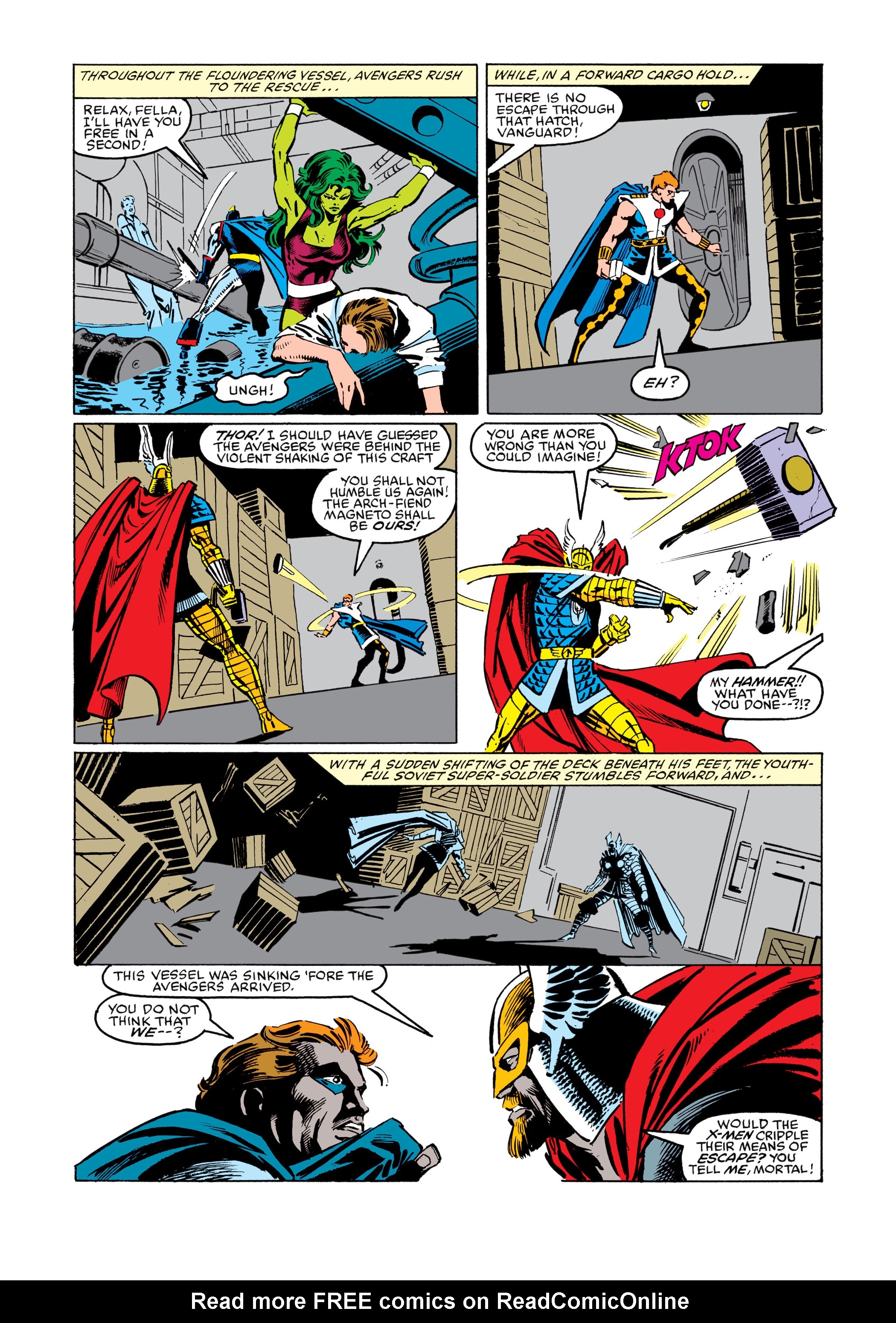 Read online Marvel Masterworks: The Uncanny X-Men comic -  Issue # TPB 15 (Part 1) - 76