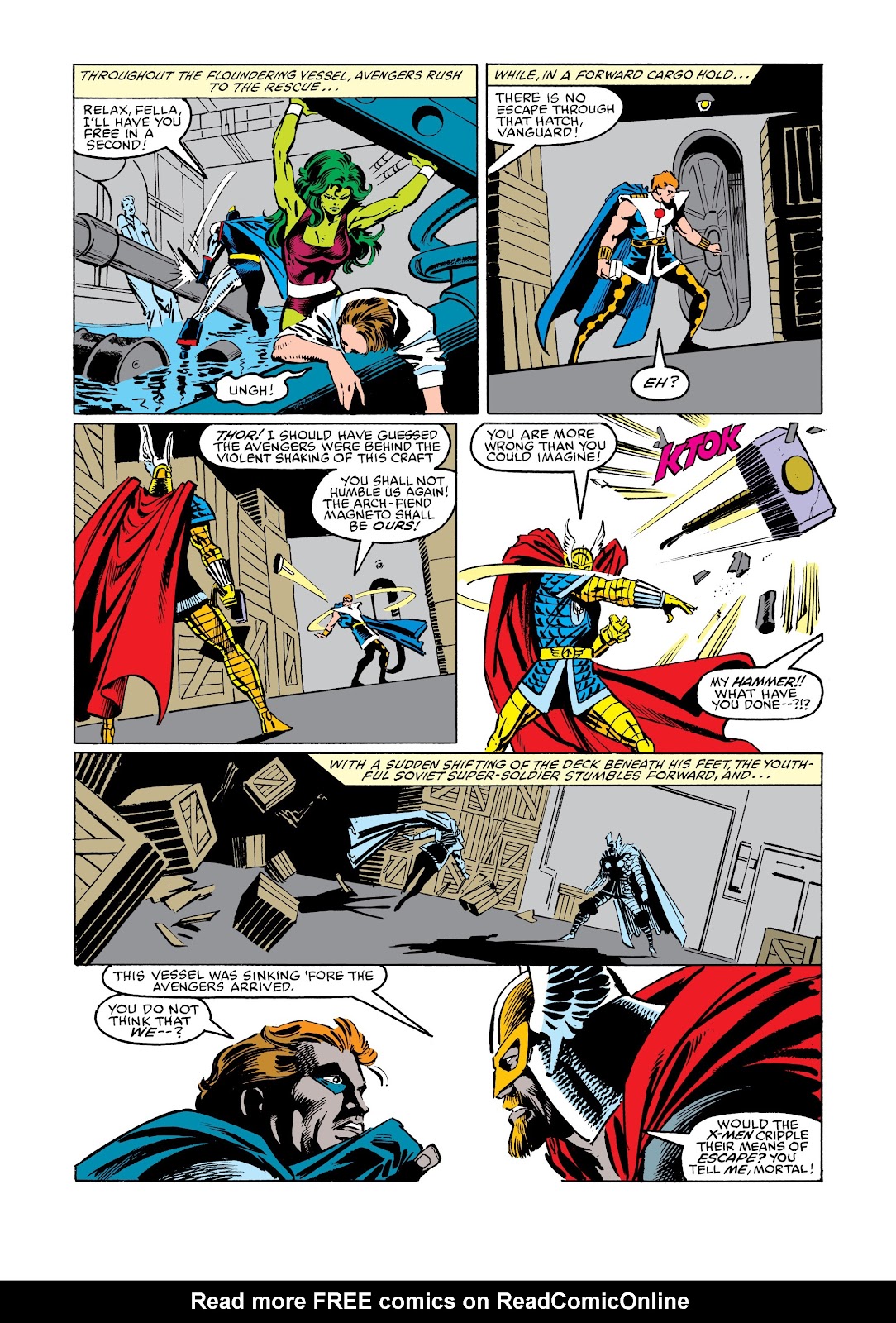 Marvel Masterworks: The Uncanny X-Men issue TPB 15 (Part 1) - Page 76