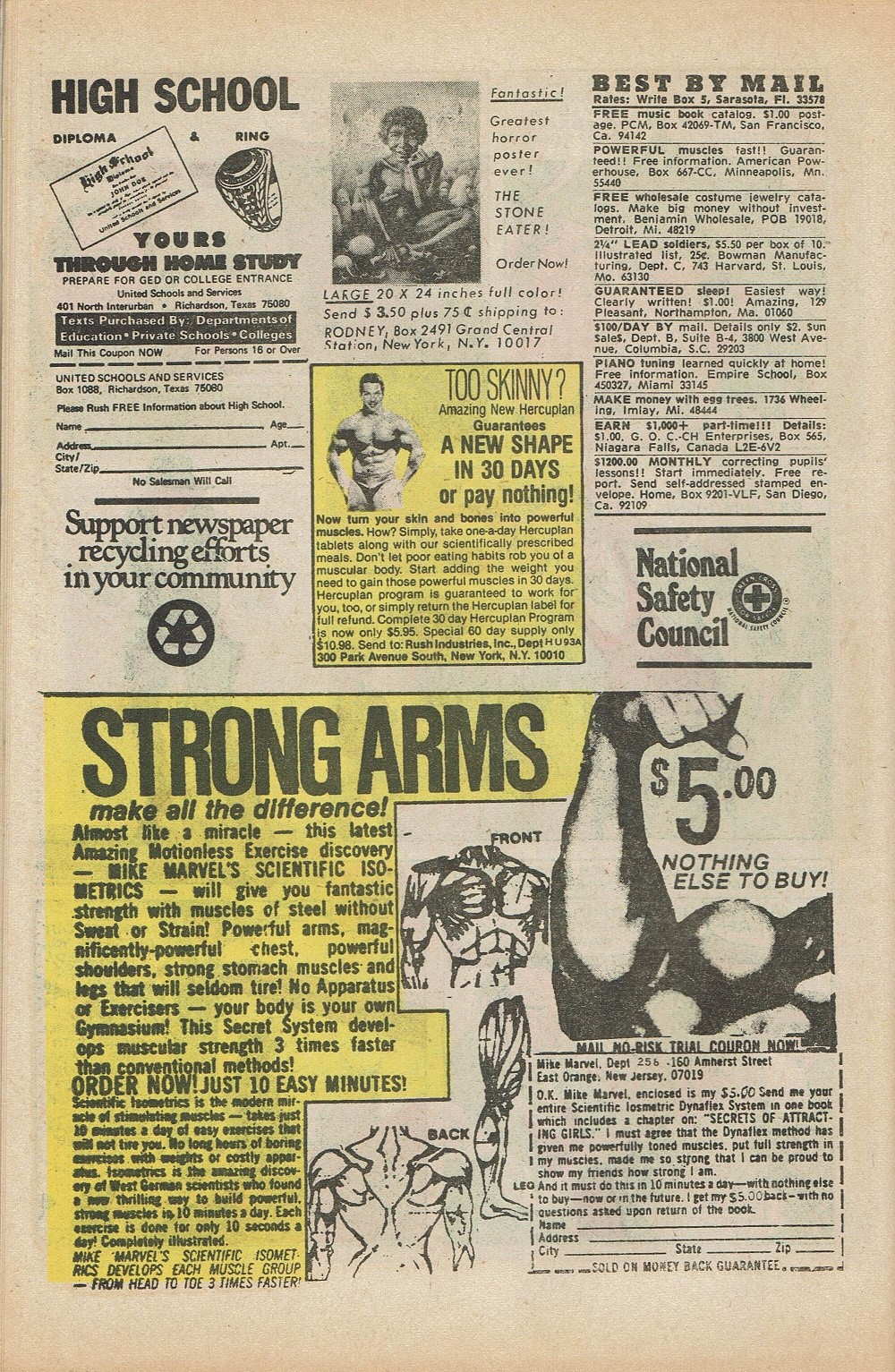 Read online Gunfighters comic -  Issue #53 - 30