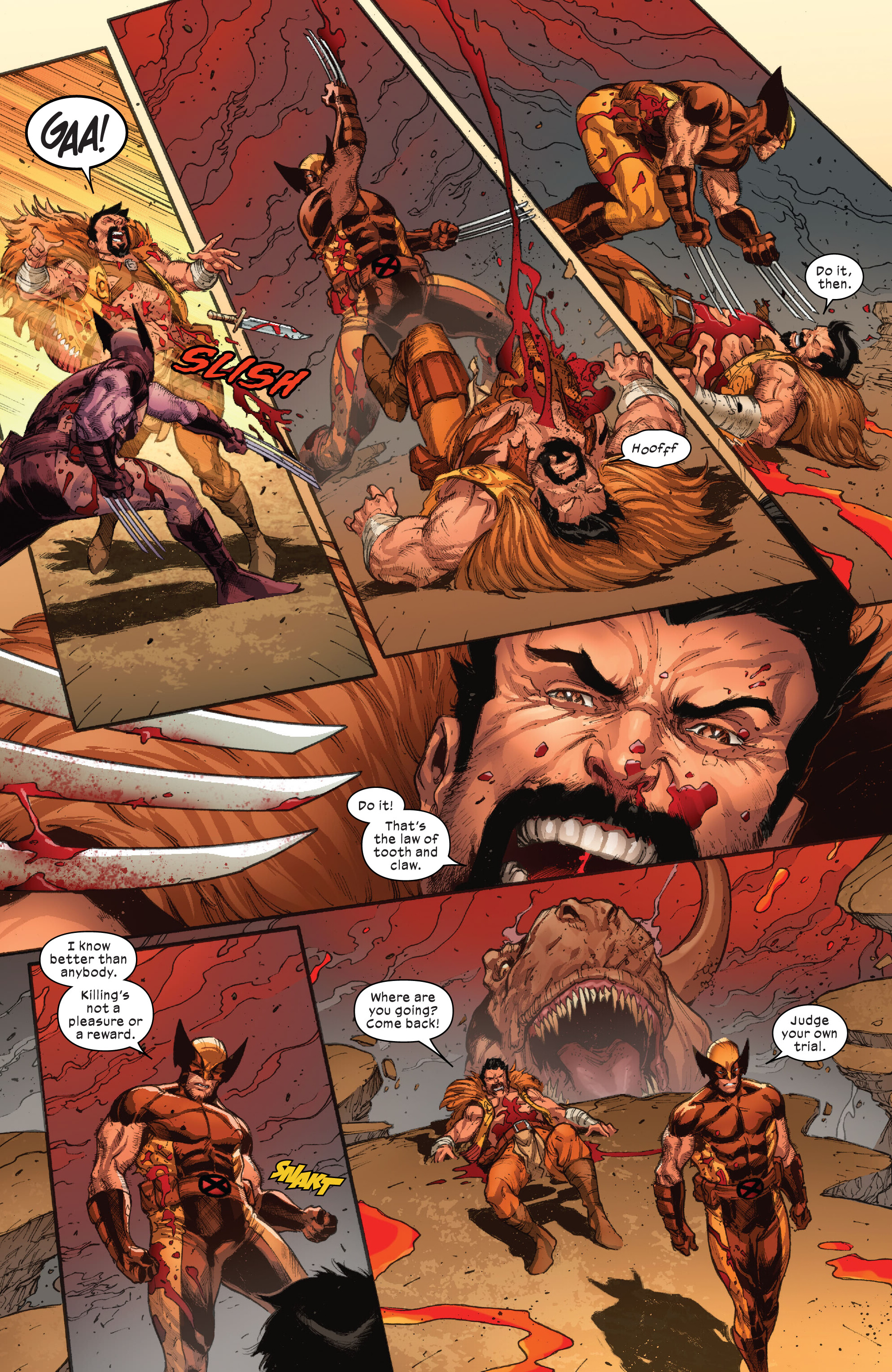 Read online Judgment Day Omnibus comic -  Issue # TPB (Part 8) - 4