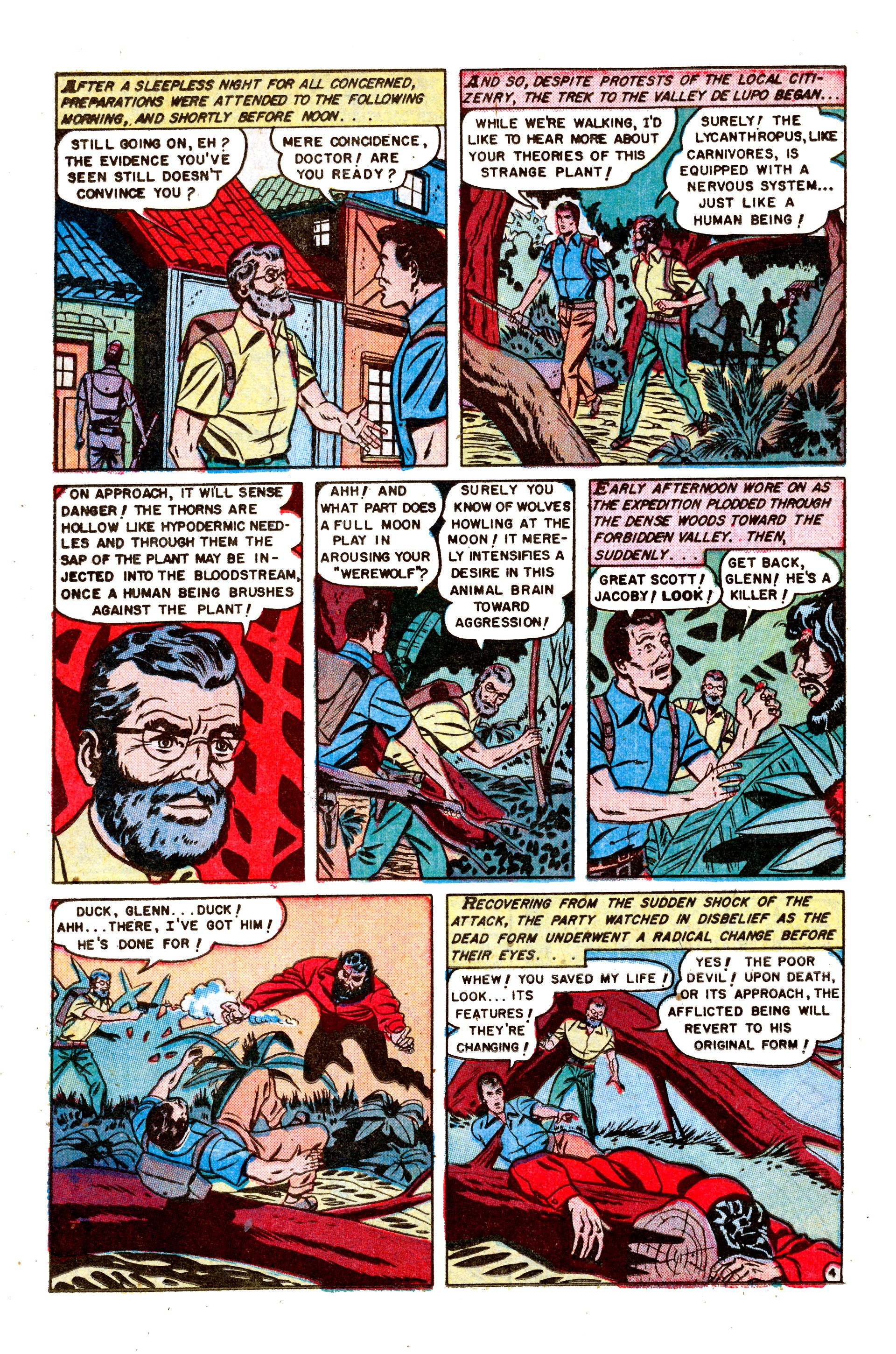 Read online The Beyond comic -  Issue #8 - 22