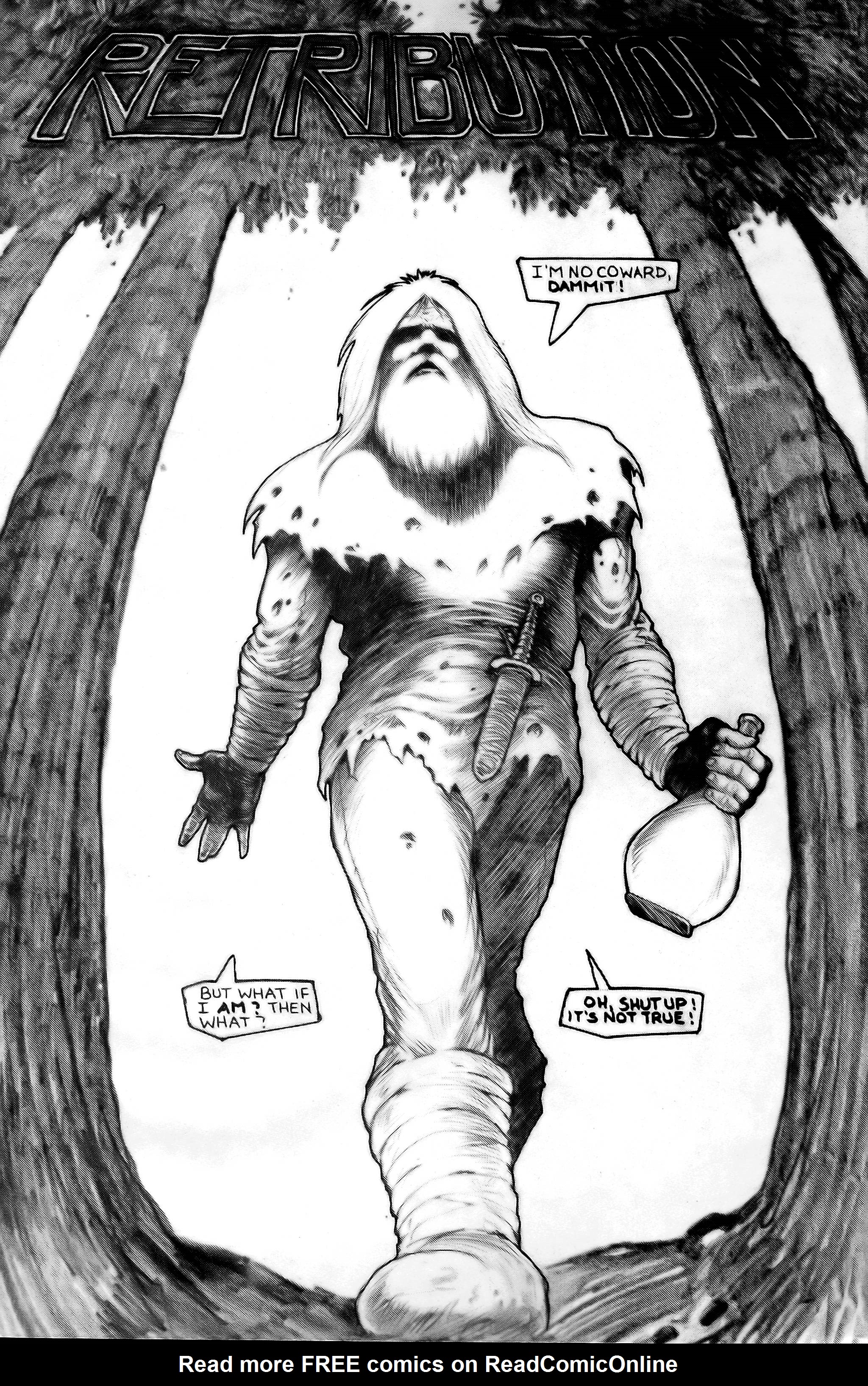 Read online Maelstrom comic -  Issue #8 - 3