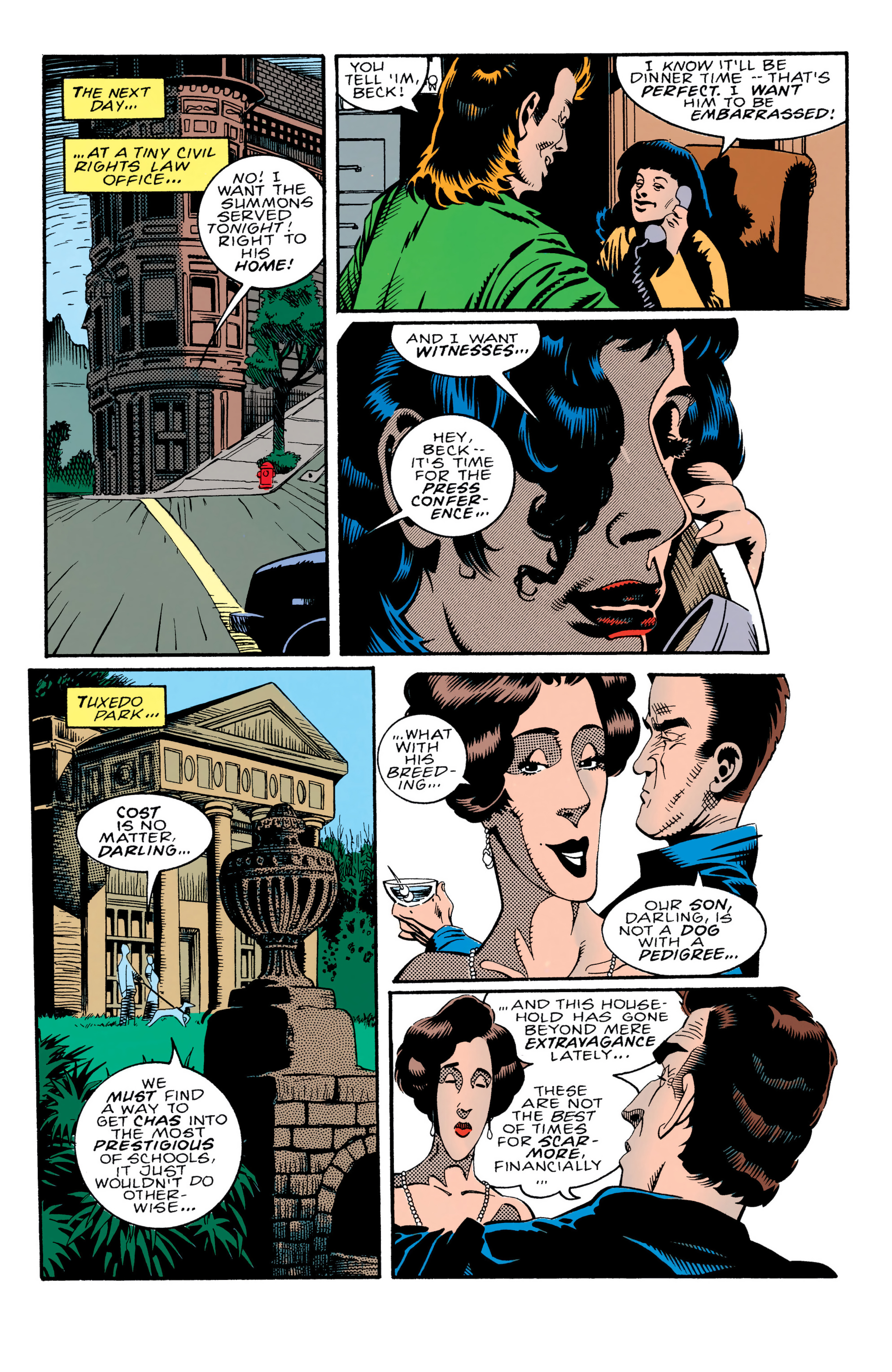 Read online Venom Epic Collection: the Madness comic -  Issue # TPB (Part 2) - 11