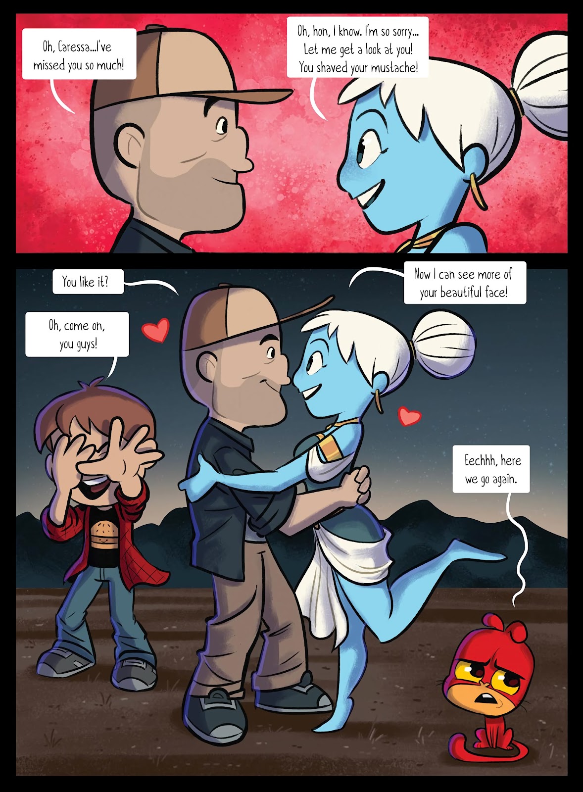 You Wish issue TPB (Part 2) - Page 39
