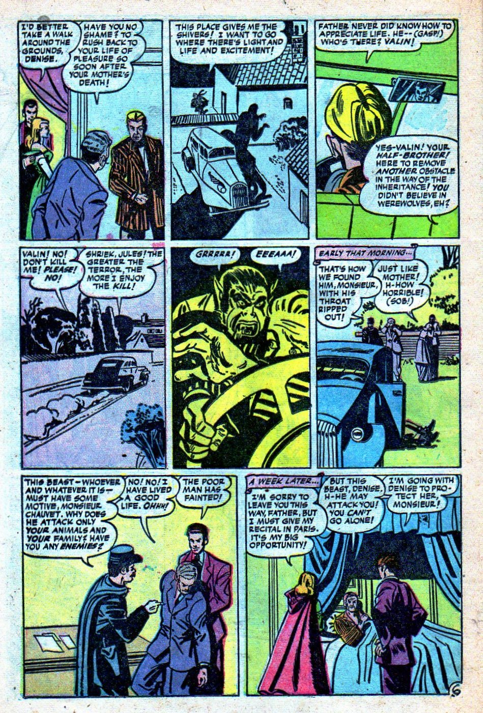 Read online The Beyond comic -  Issue #29 - 16