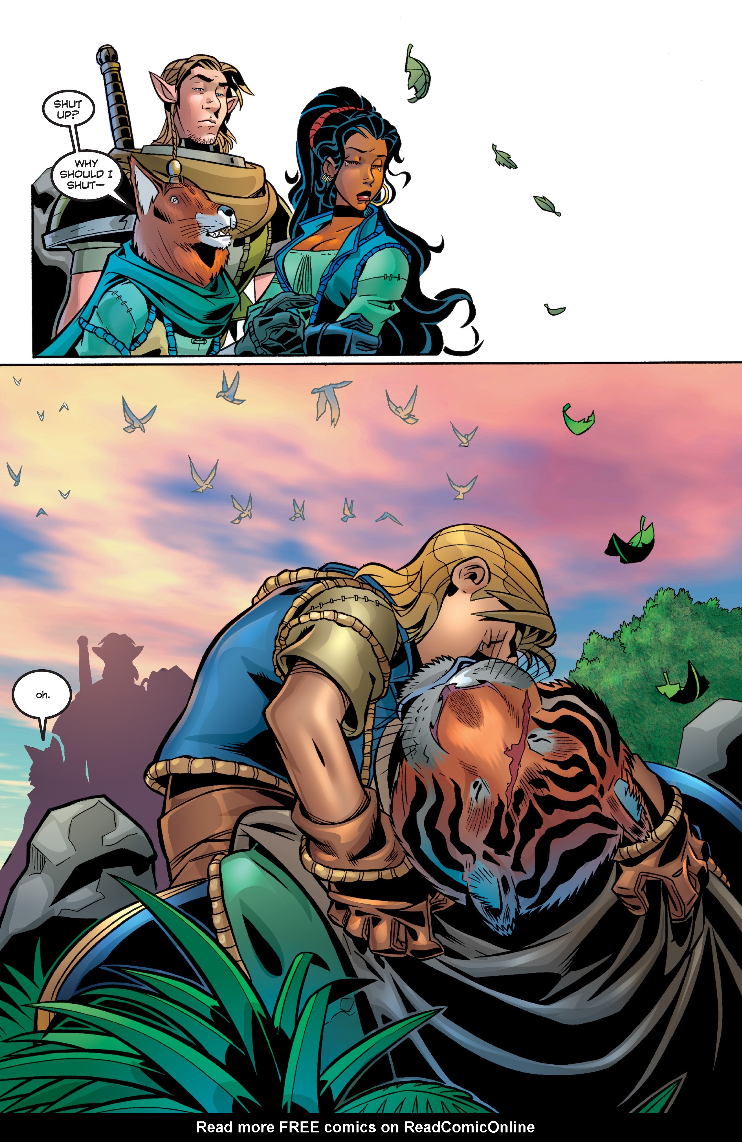 Read online The Tellos Saga comic -  Issue # TPB (Part 2) - 20